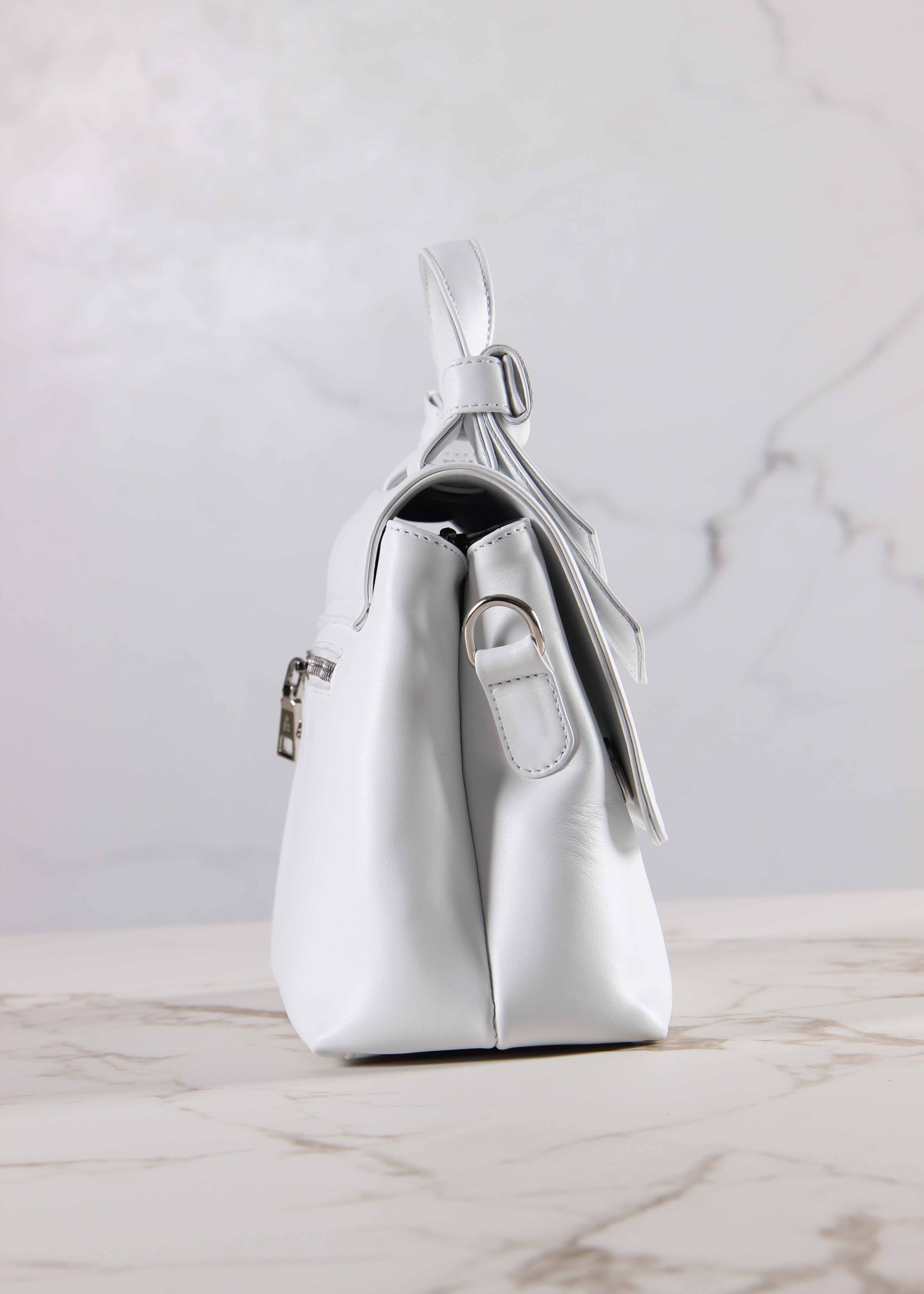 картинка Сумка-клатч ED'ART s06.белый от интернет магазина