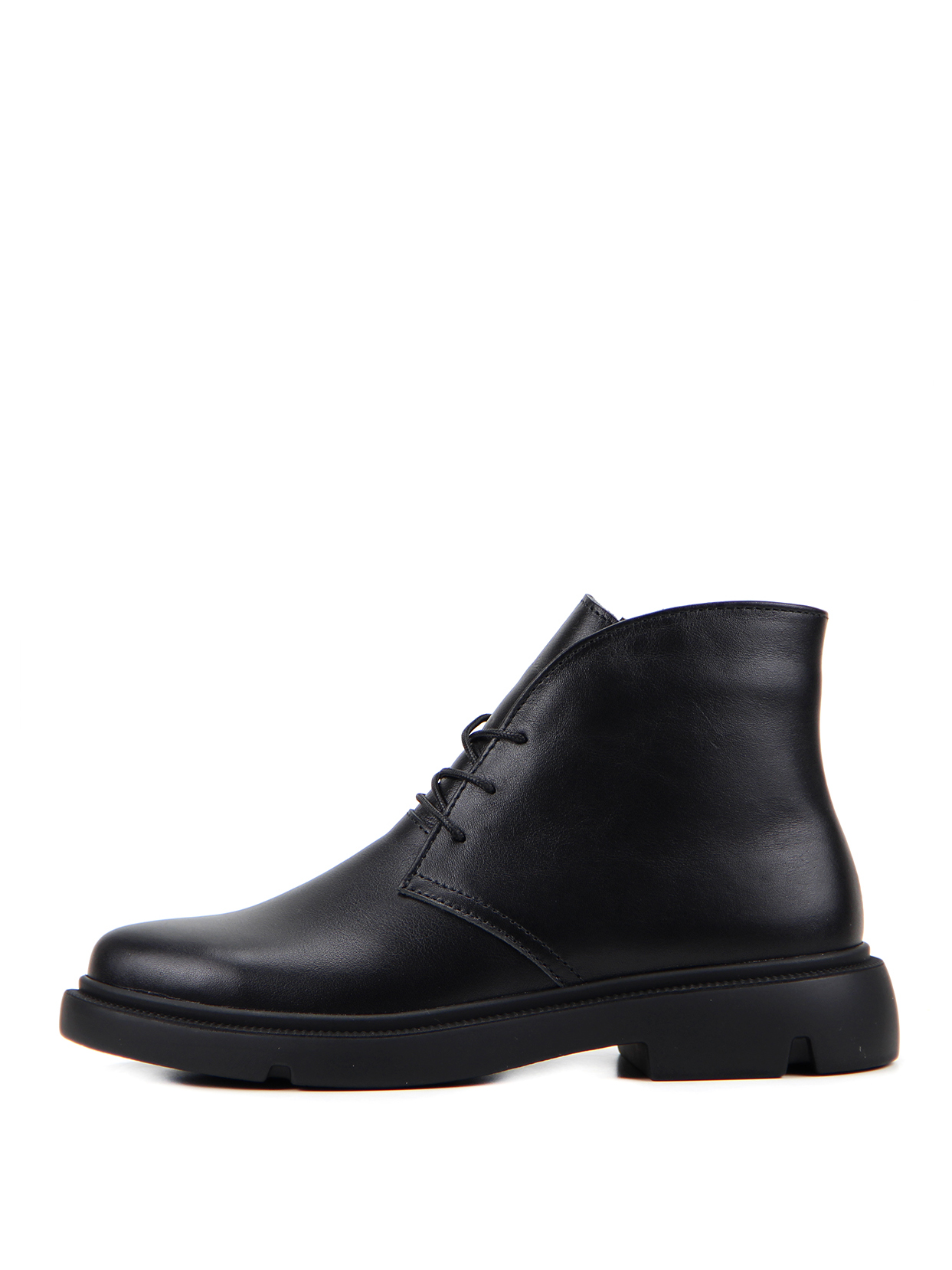 картинка Ботинки ED'ART 309.198'bl.черный R от интернет магазина