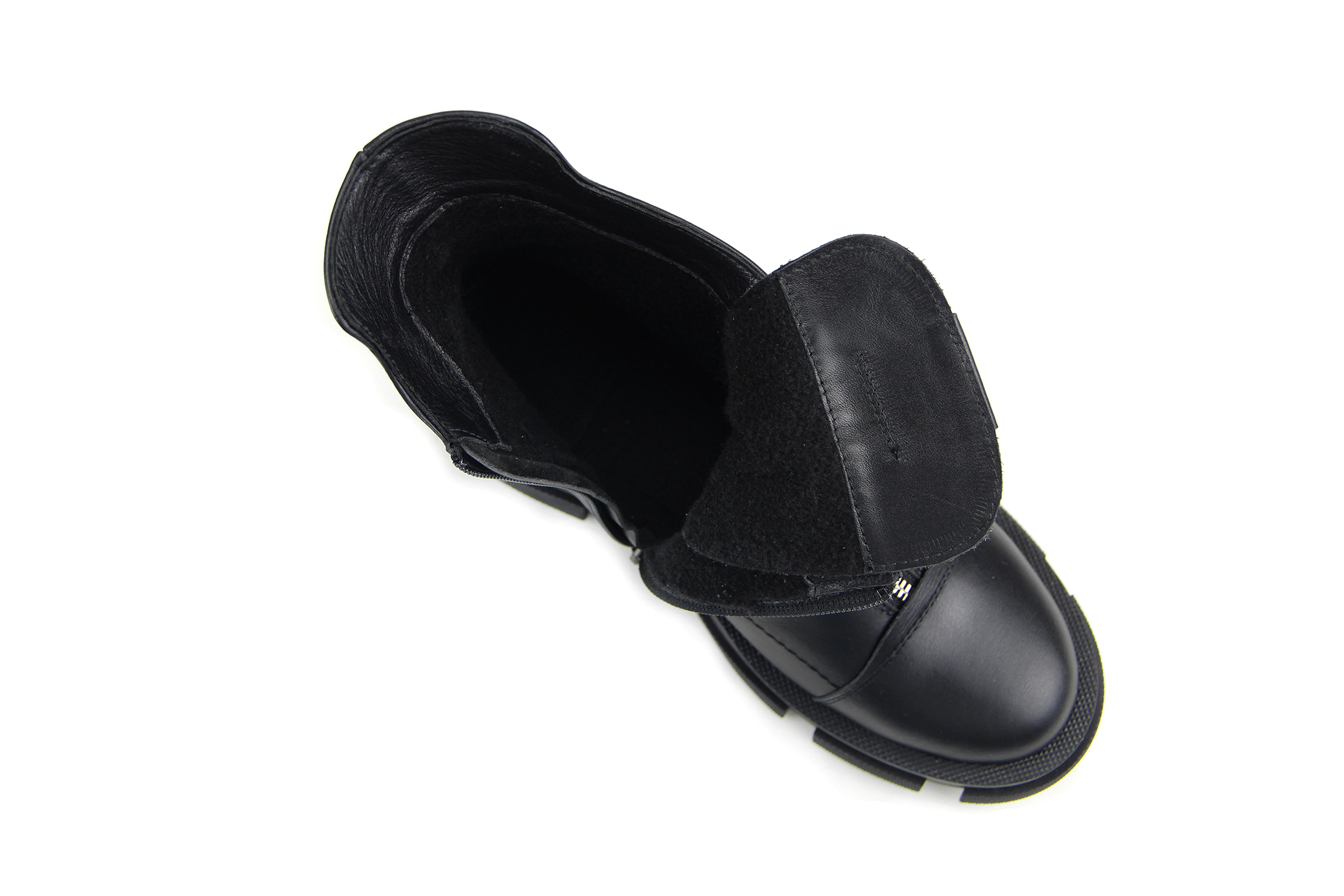 картинка Ботинки ED'ART 326.m.21074'bl. black от интернет магазина