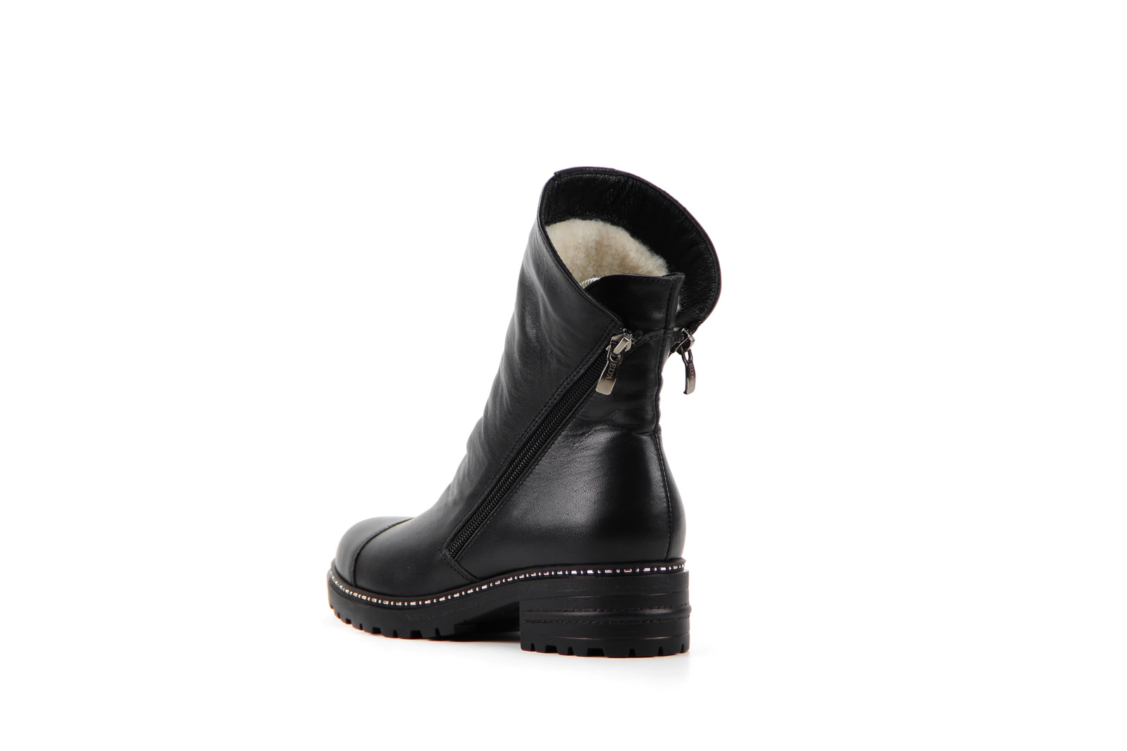 картинка Ботинки ED'ART 233.brook4.black от интернет магазина