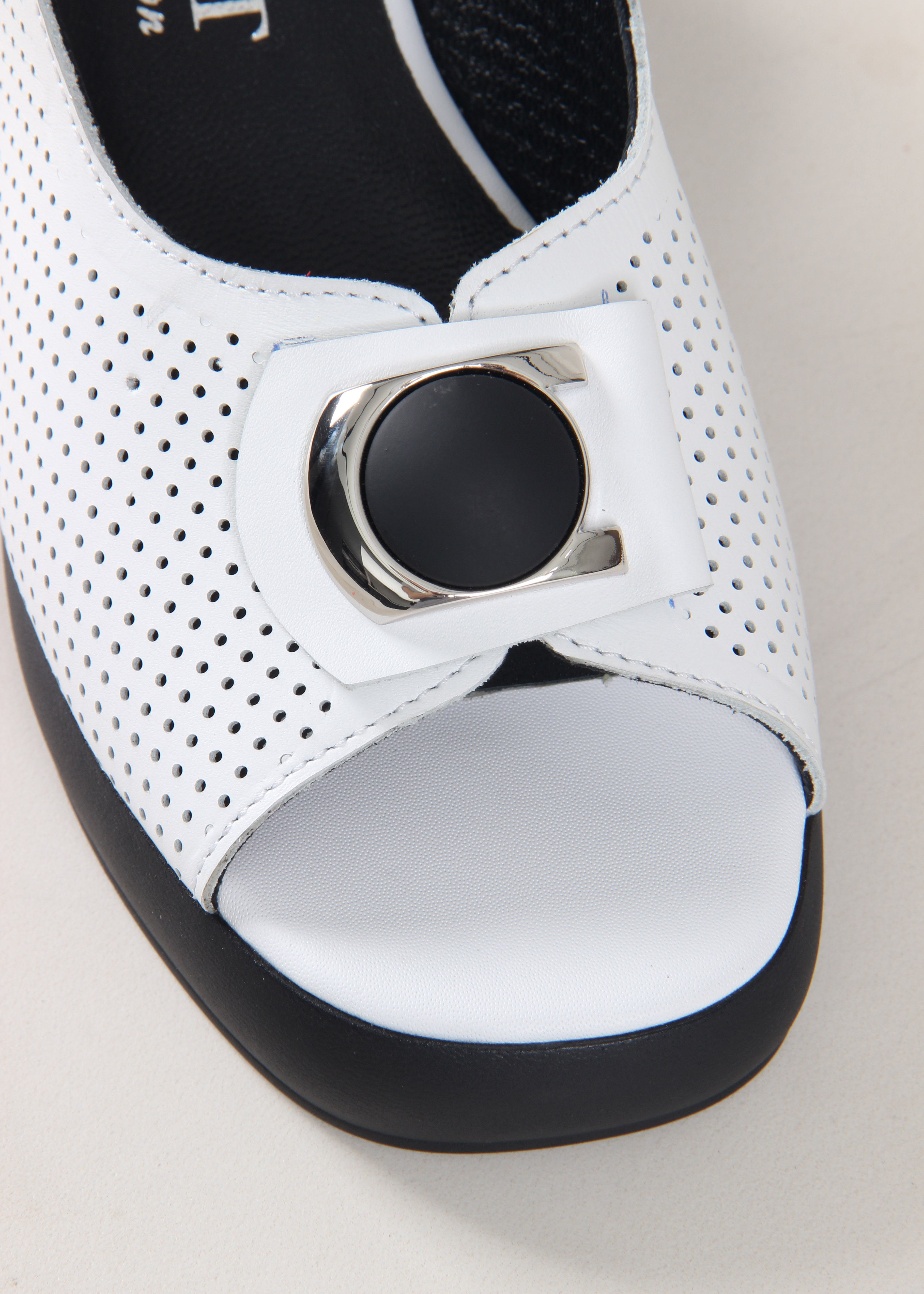 картинка Сабо ED'ART 5030p.24191'bl. белый от интернет магазина