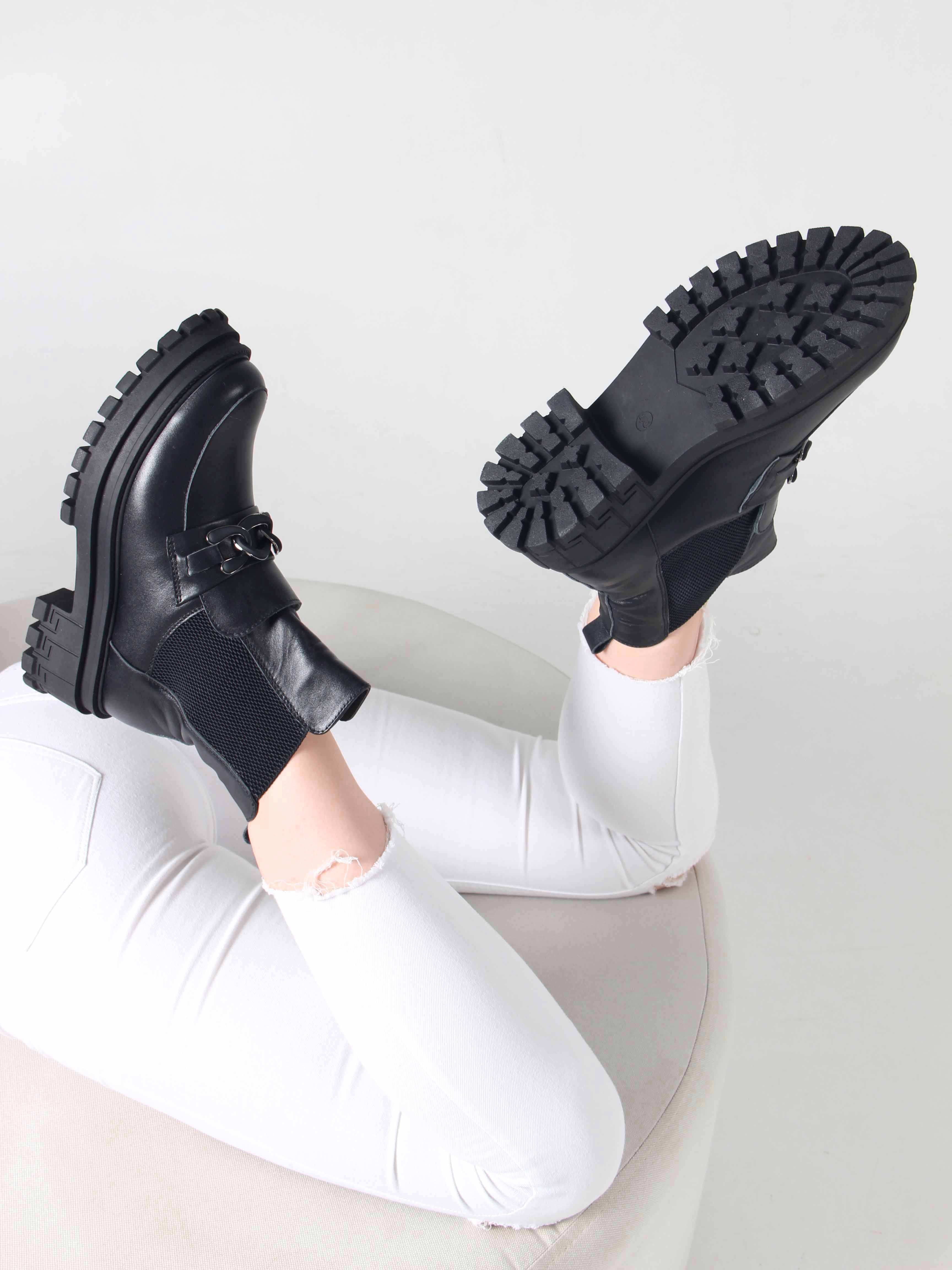 картинка Челси ED'ART 358.5511'bl. black R от интернет магазина