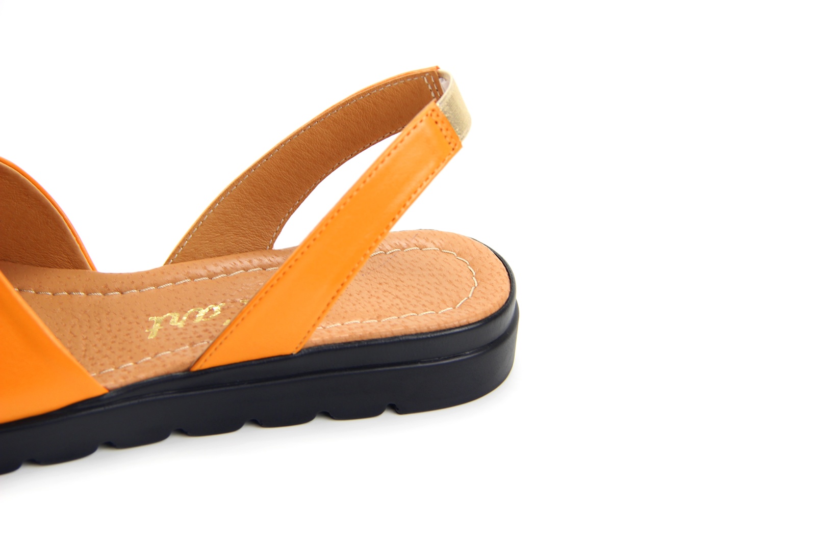 картинка Босоножки ED'ART 1056.115'bl.orange от интернет магазина