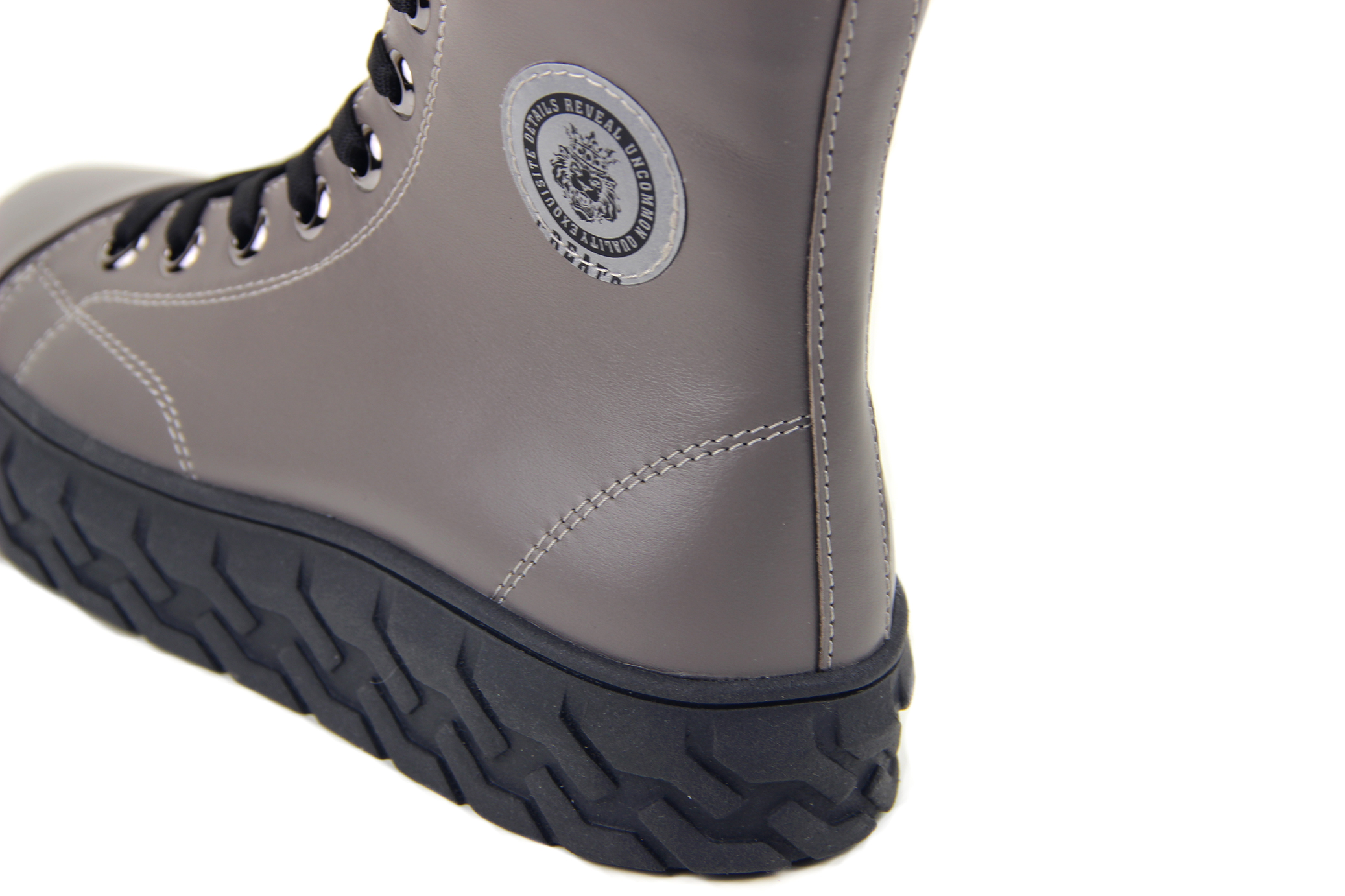 картинка Ботинки ED'ART 215.iceberg'bl.Серый игуана от интернет магазина