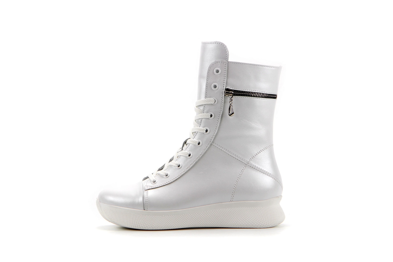 картинка Ботинки ED'ART 340.omega'w.white R от интернет магазина