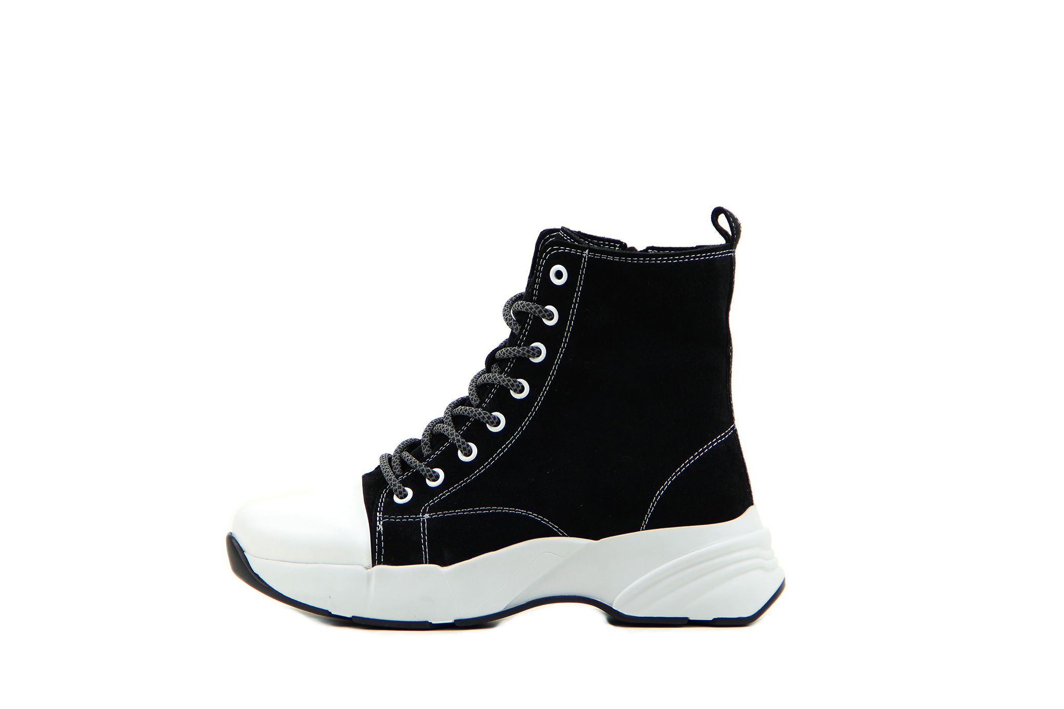 картинка Ботинки ED'ART 215.2021. black R от интернет магазина