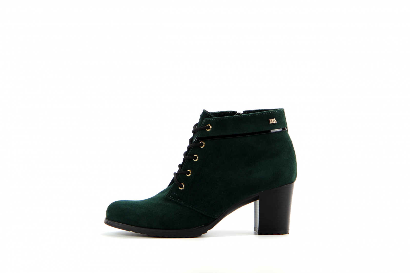 картинка Ботильоны ED'ART 600.vera4.M.W.green. от интернет магазина