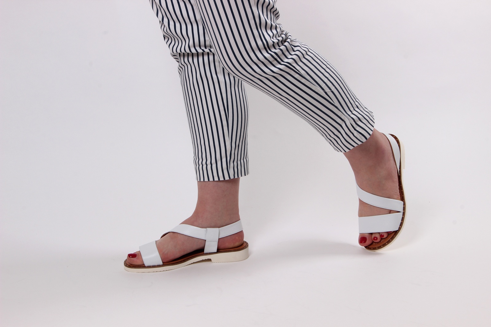 картинка Босоножки ED'ART 1050.110'w.white от интернет магазина