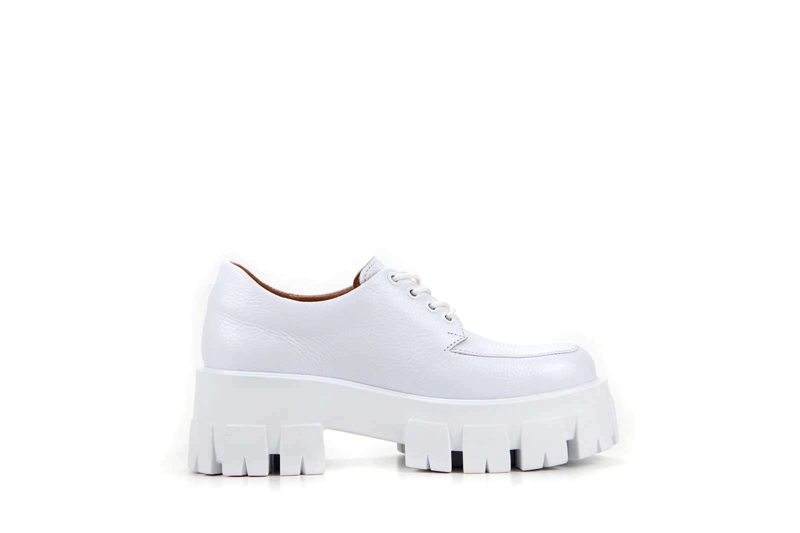 картинка Туфли полуботинки ED'ART 202.90200'w. white max от интернет магазина