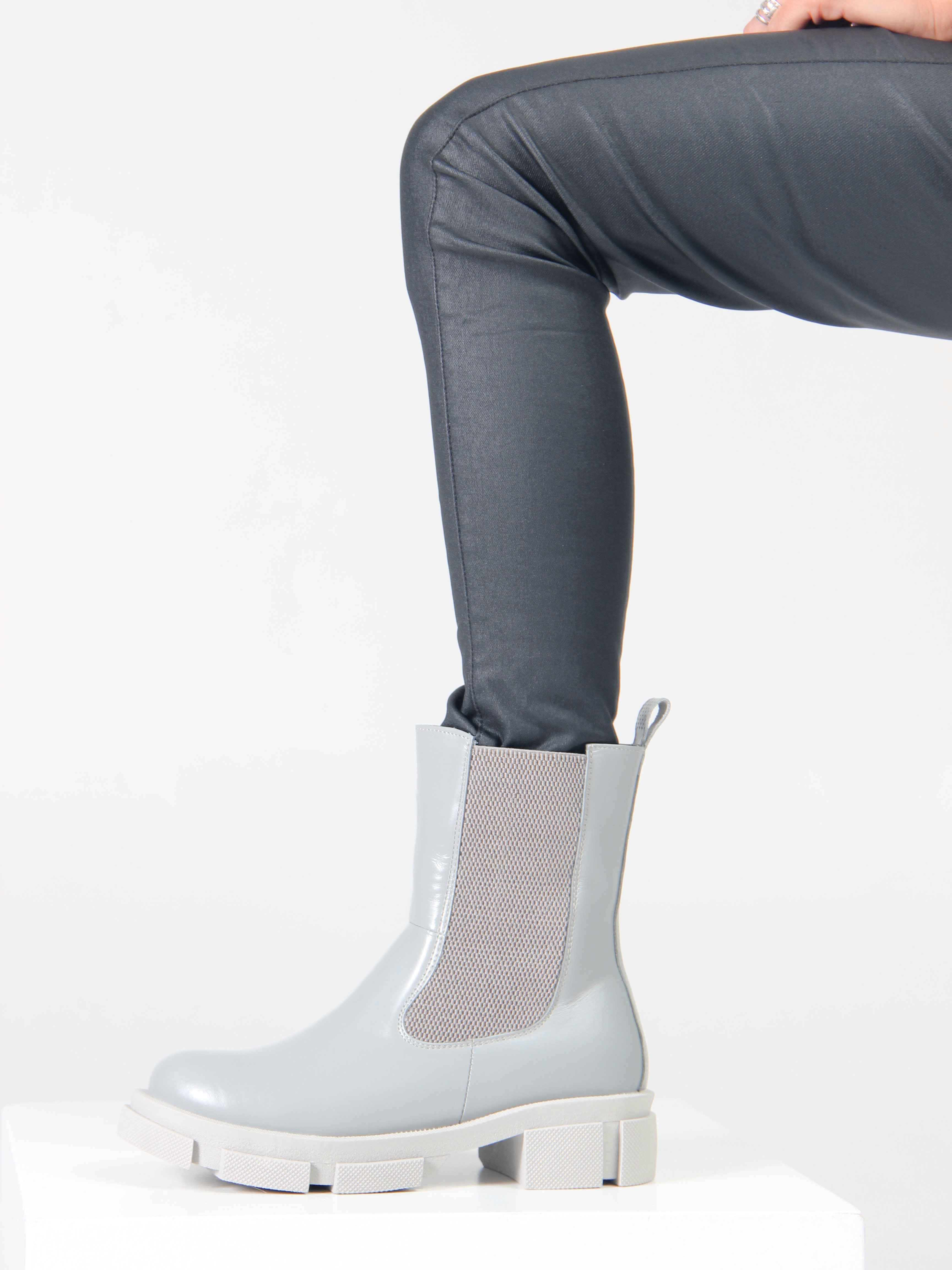 картинка Челси ED'ART 334.21074'gr.Серый лайт от интернет магазина