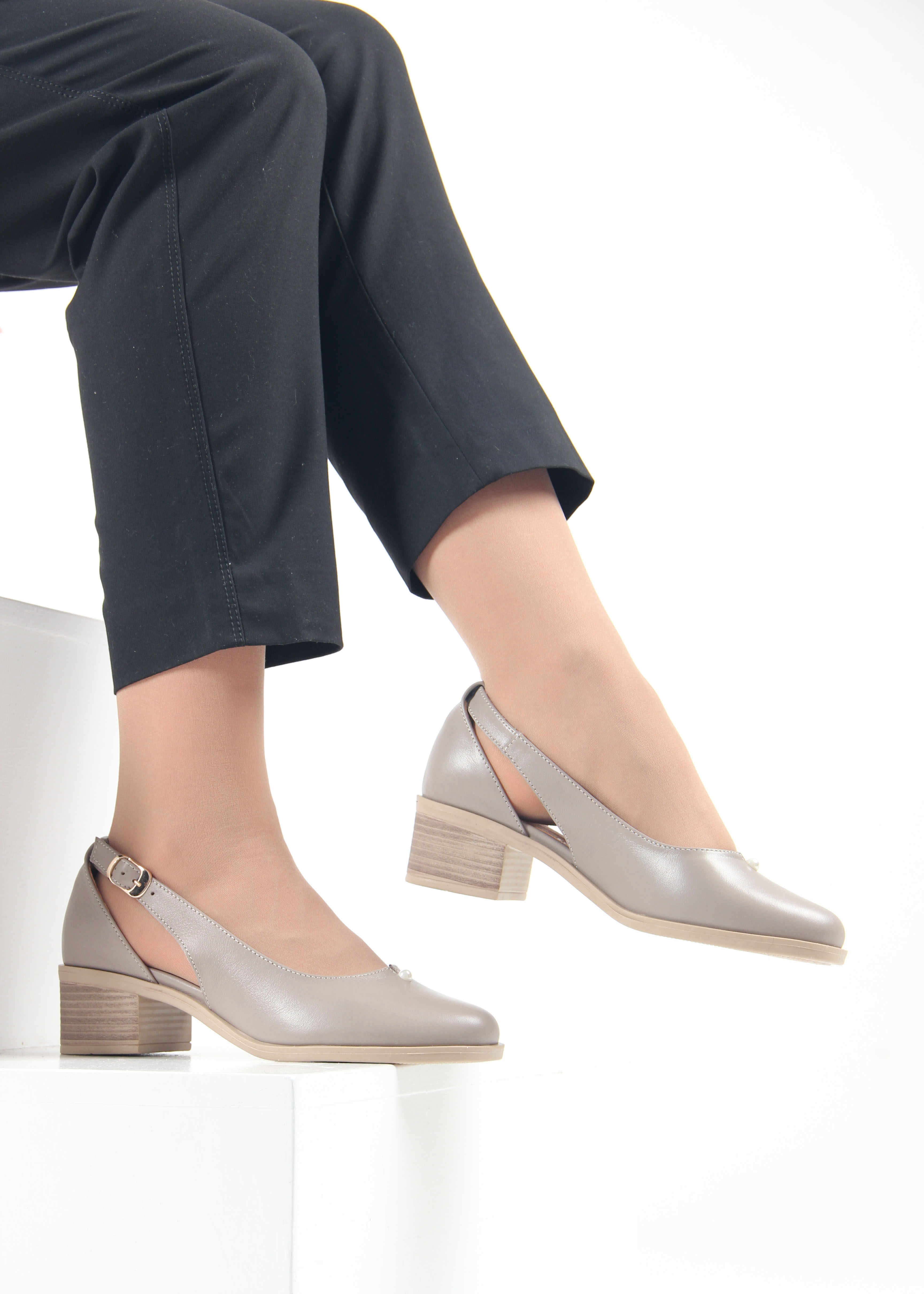 картинка Туфли ED'ART 4022.22280'be. Латте R от интернет магазина