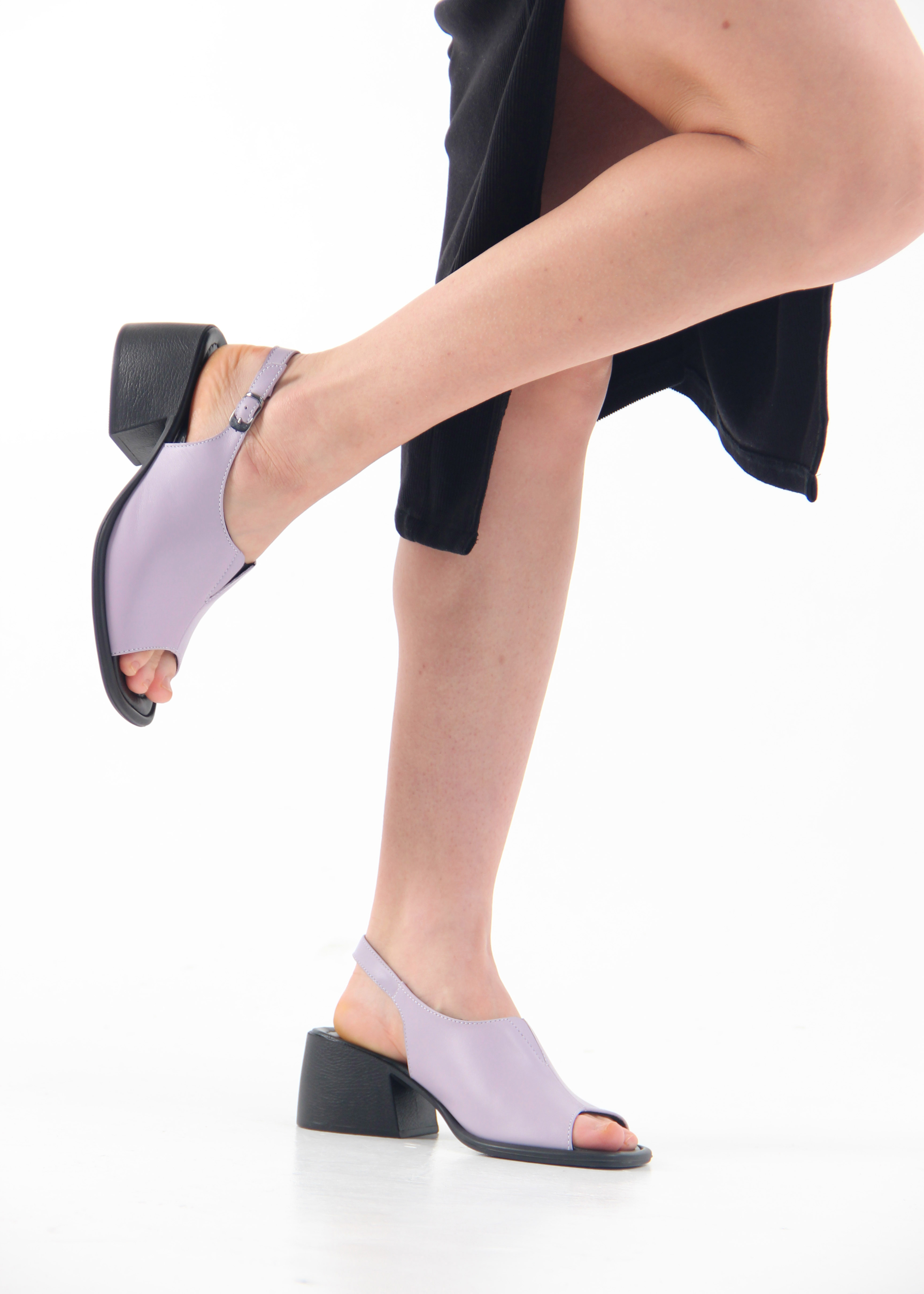 картинка Босоножки ED'ART 5031.23663'bl. лиловый от интернет магазина