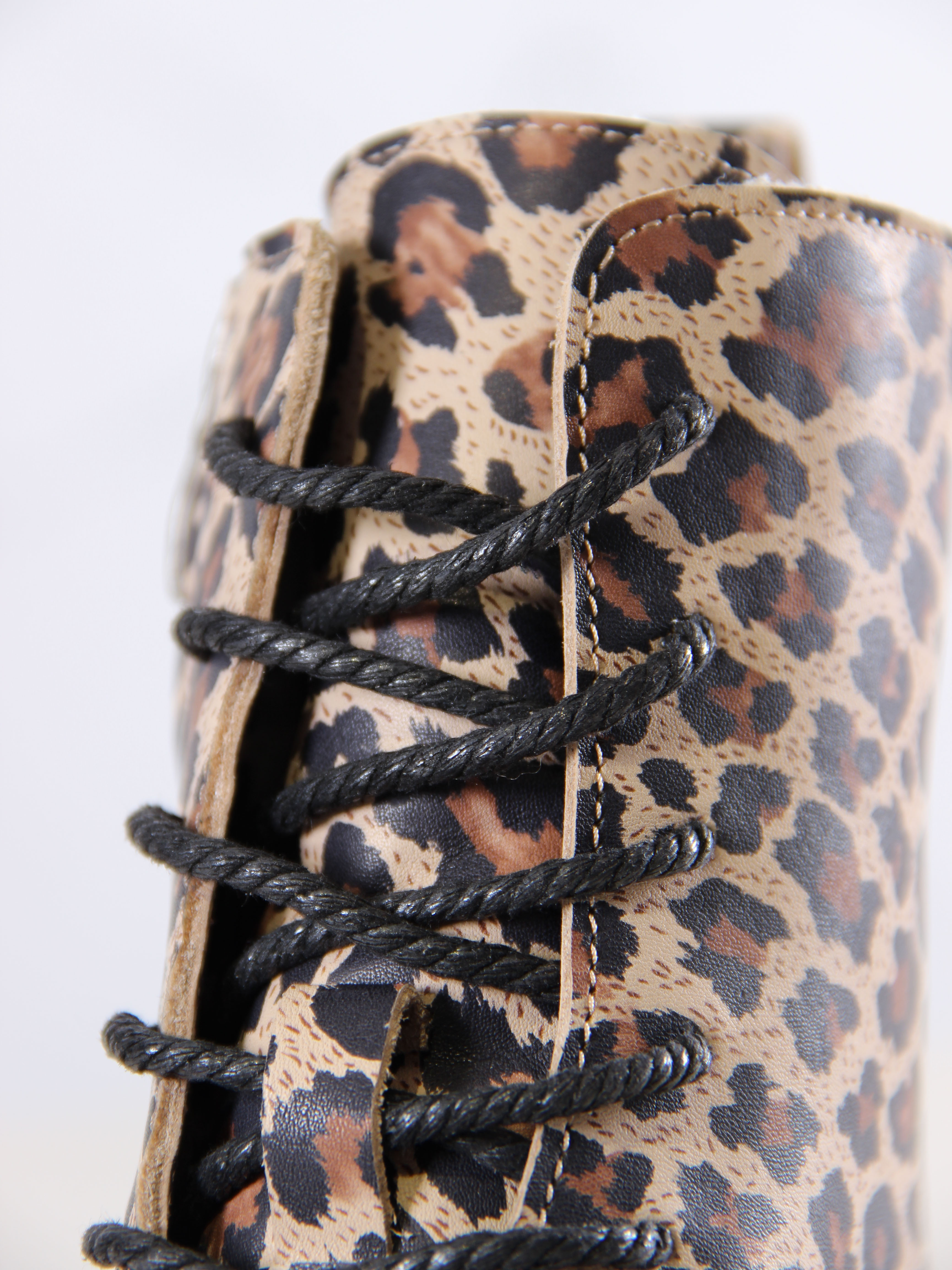 картинка Босоногие ботинки  ED'ART 351.NATA'bl.Бежевый леопард от интернет магазина