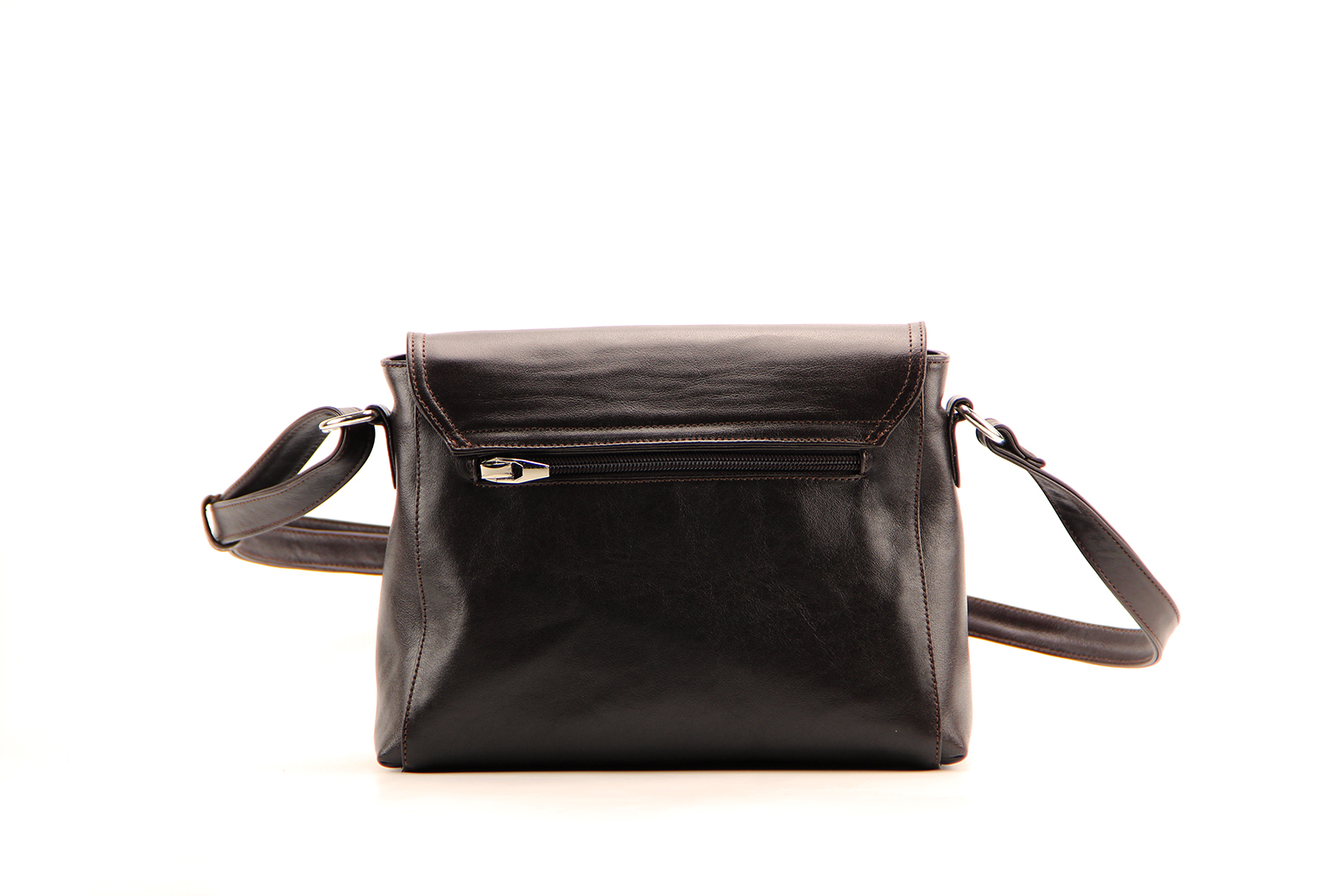 картинка Сумка-клатч ED`ART s03.brown от интернет магазина