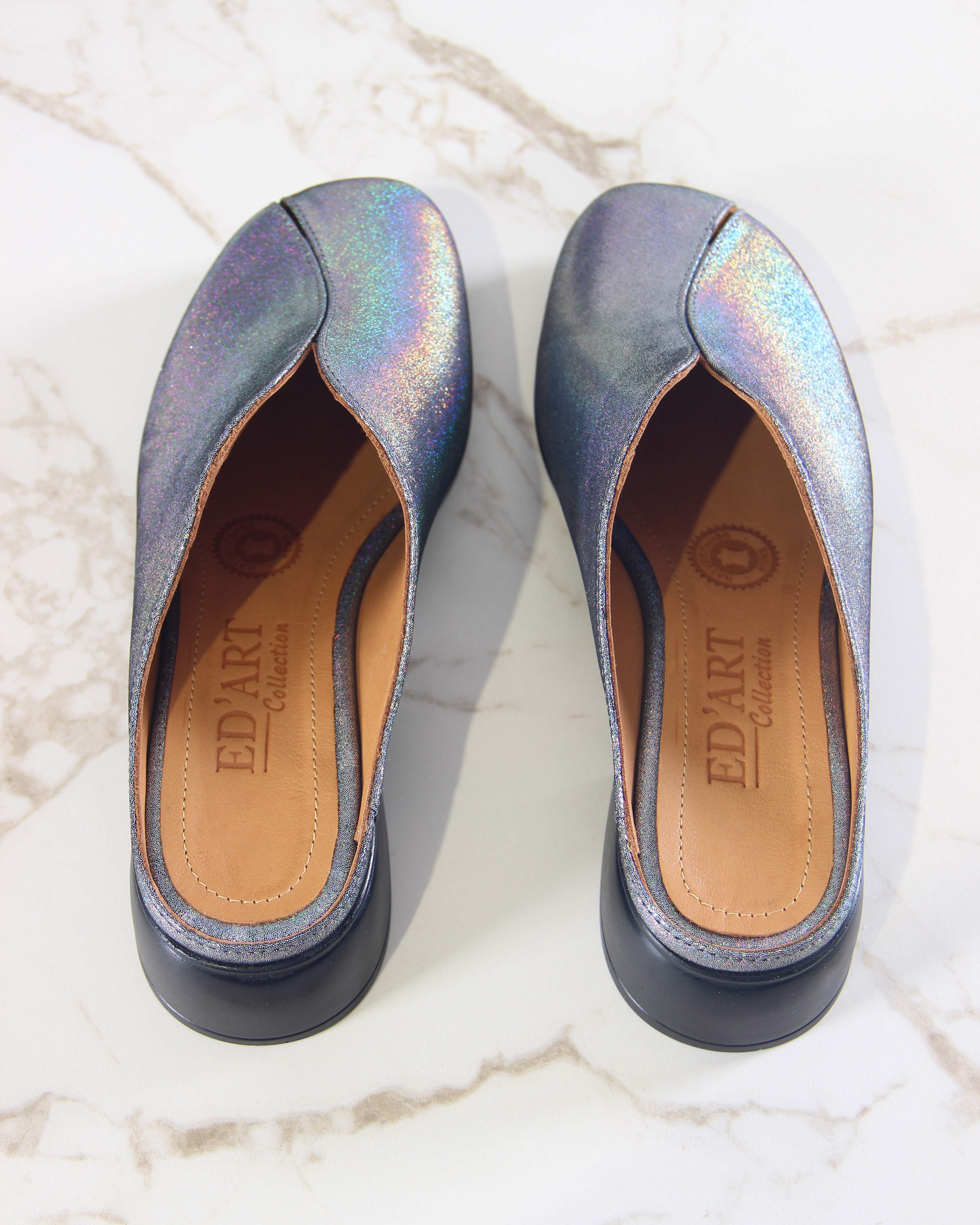 картинка Сабо ED'ART 3200.25294'bl.Черный ибица от интернет магазина