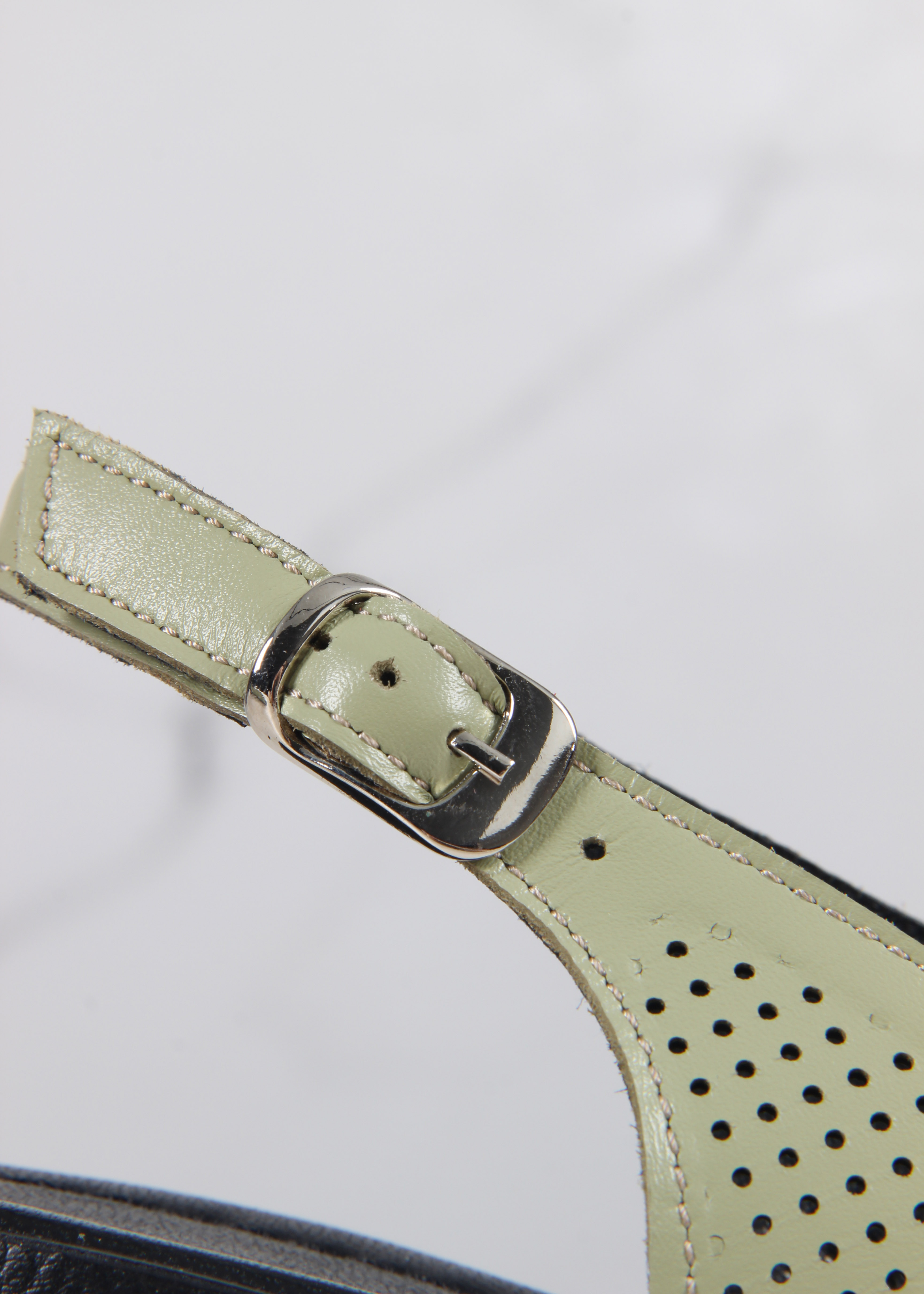 картинка Босоножки ED'ART 5030p.23663'bl. авокадо от интернет магазина