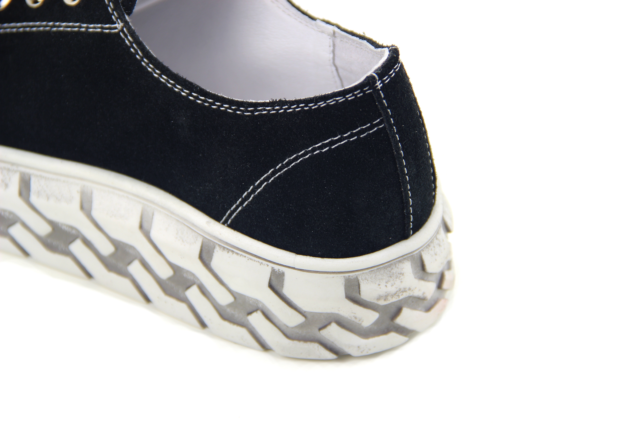 картинка Кеды ED'ART 147.iceberg'w.Black от интернет магазина