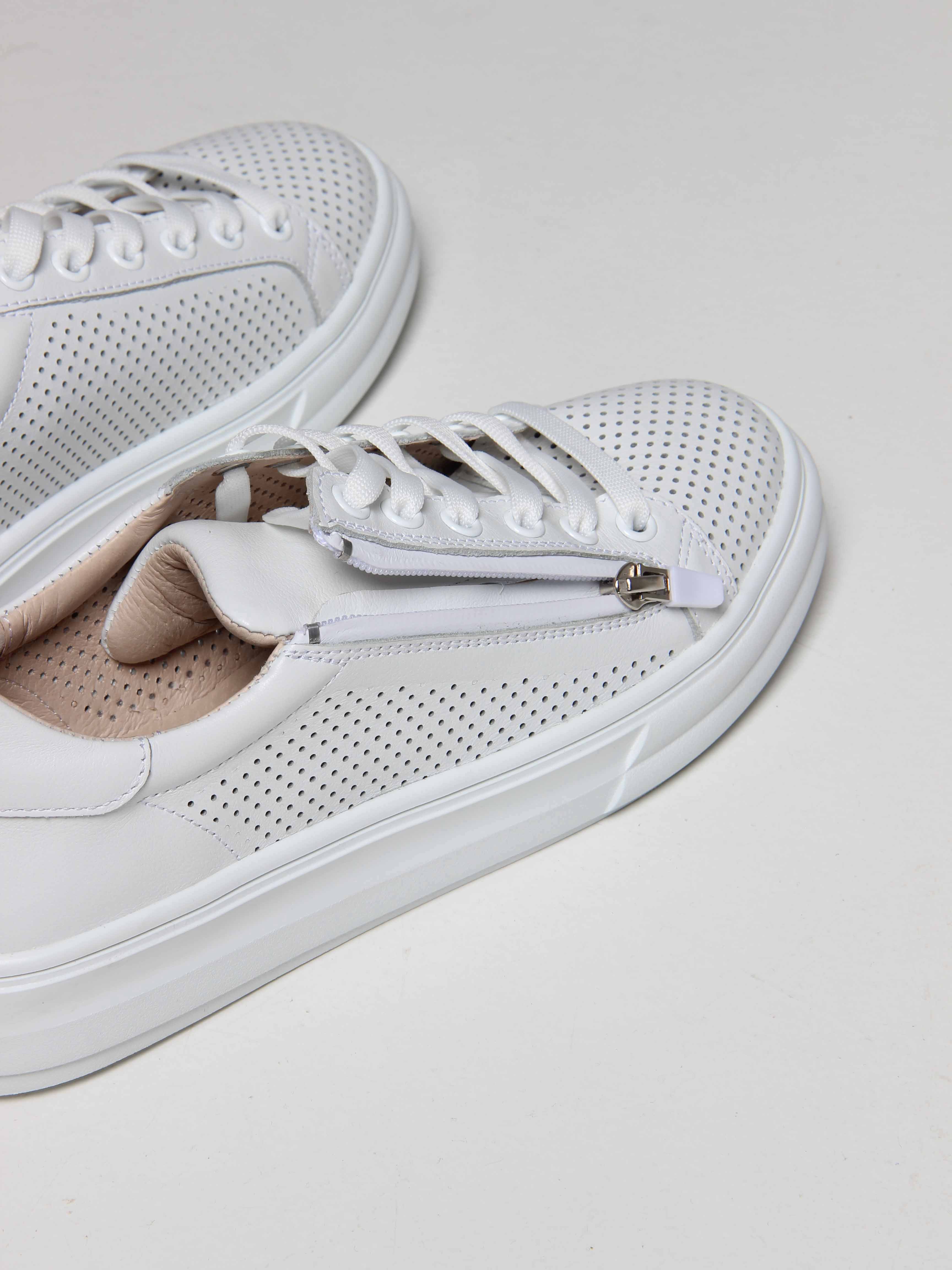 картинка Кеды ED'ART 166.P.Lusi22'w. Белый от интернет магазина