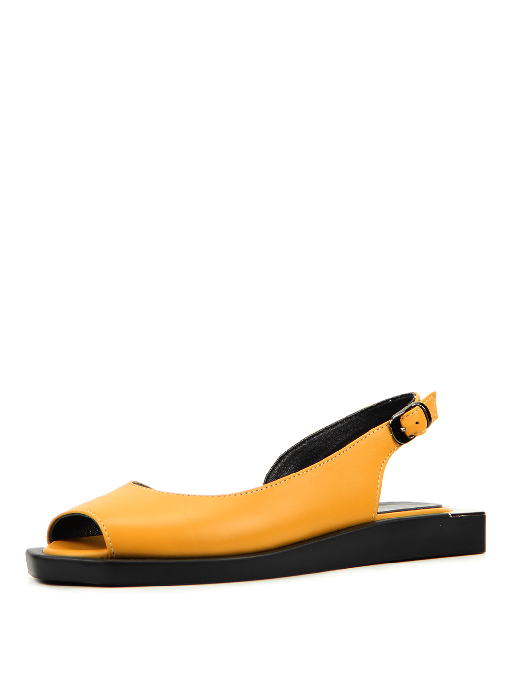 картинка Босоножки ED'ART 1041.116'bl.yellow R от интернет магазина