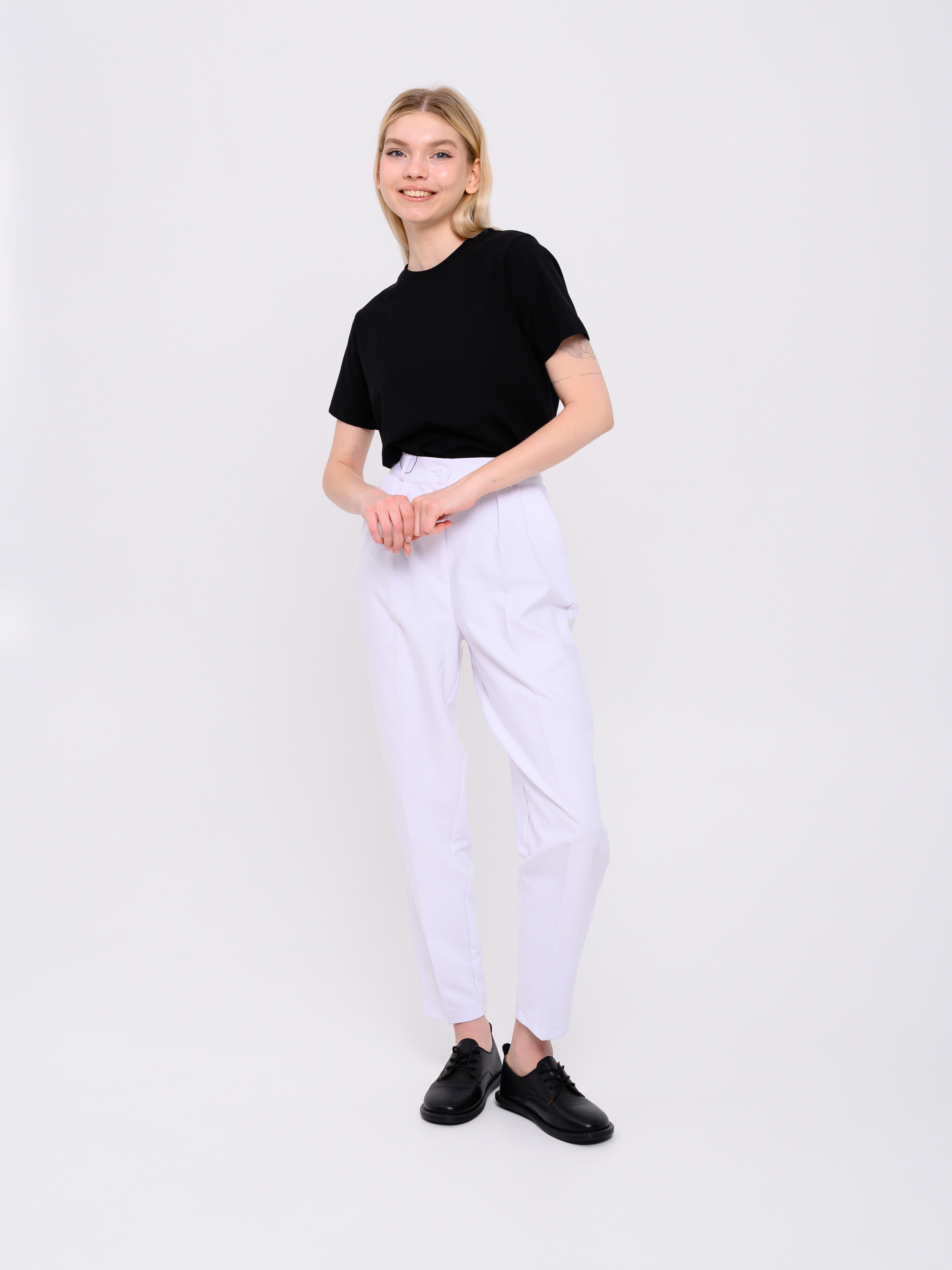 картинка Туфли ED'ART 181.ОКСЕ'bl. Черный от интернет магазина