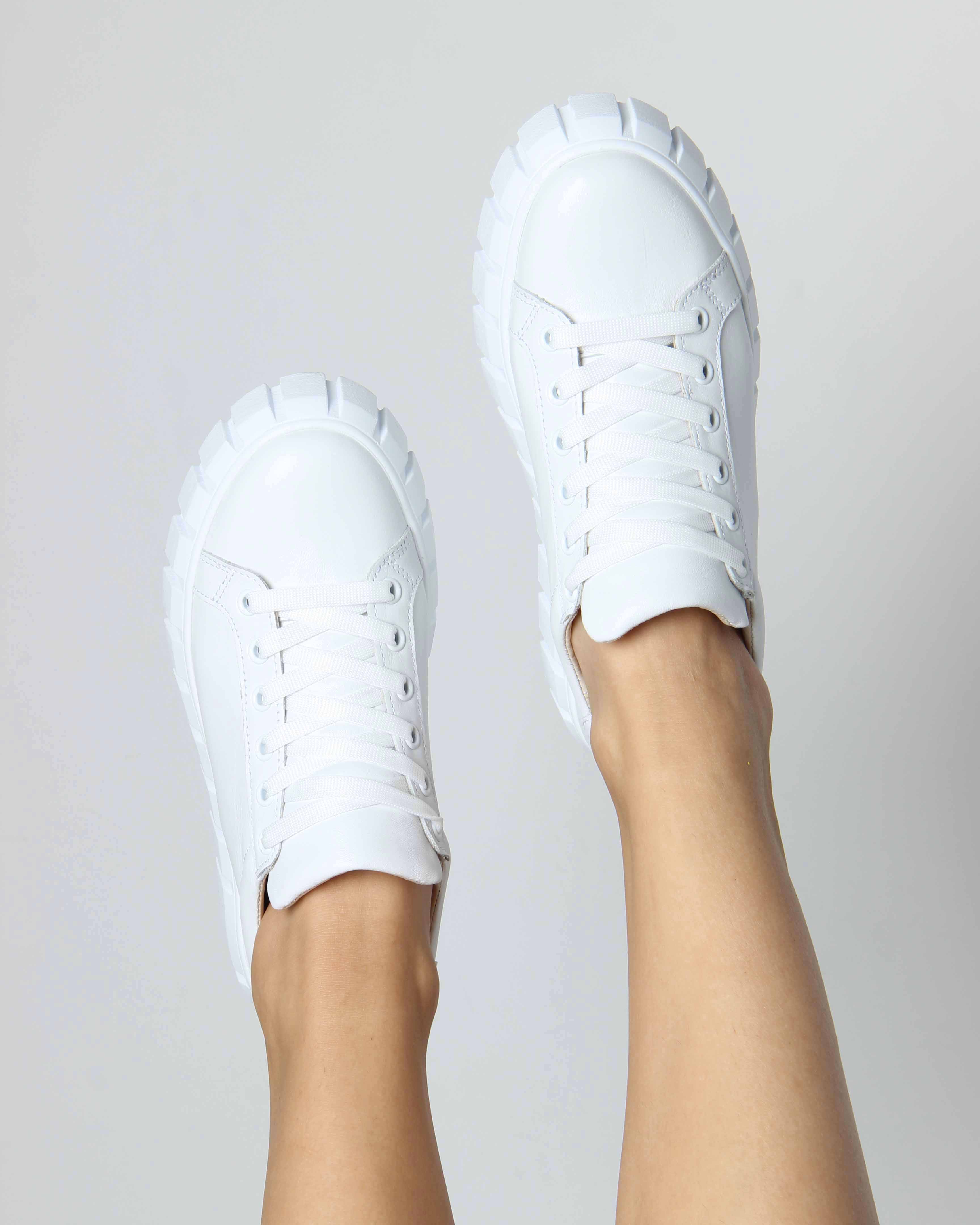 картинка Кеды ED'ART 128.91505'w.white от интернет магазина