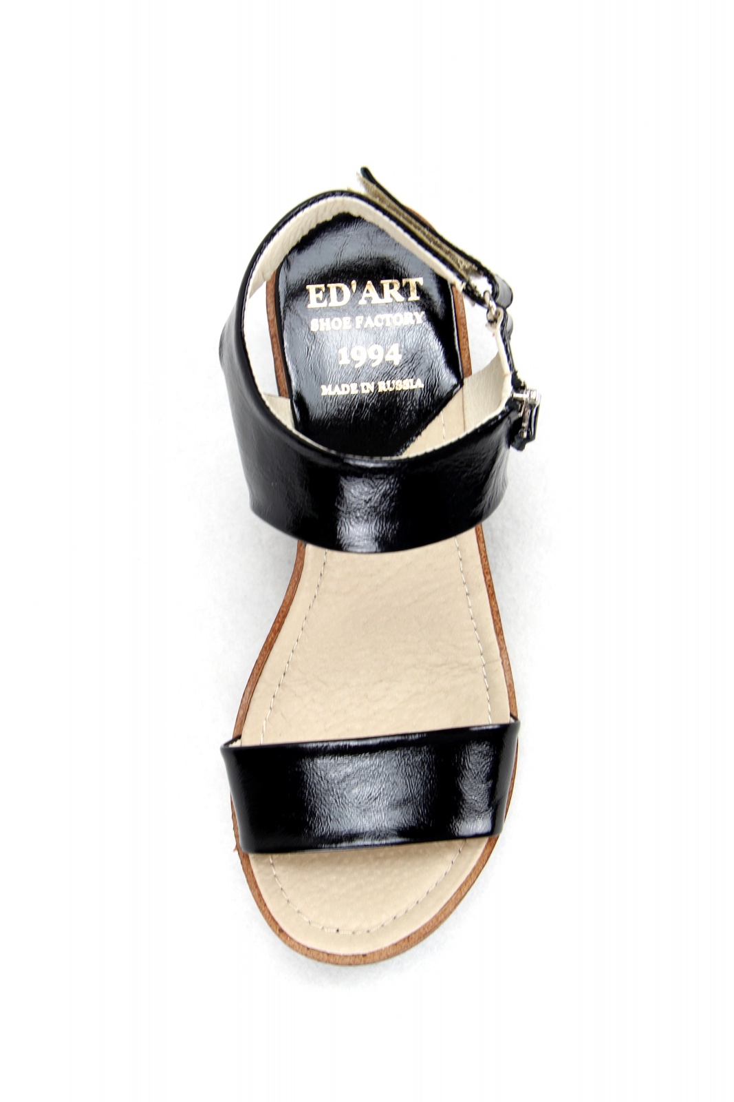 картинка Босоножки ED'ART 5051.554.lacq от интернет магазина