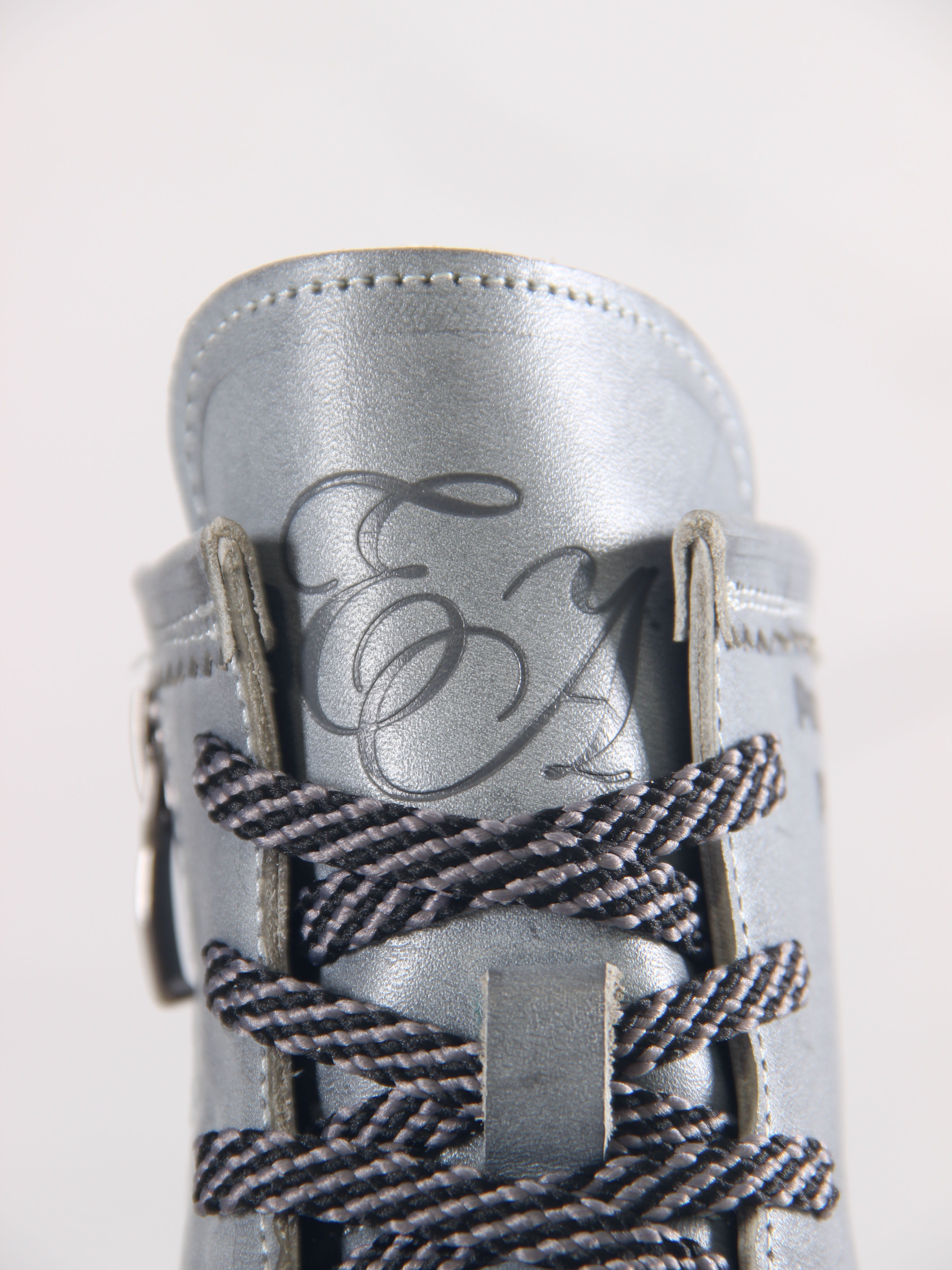 картинка Ботинки ED'ART 319.taskana'gr. Вакса серая от интернет магазина