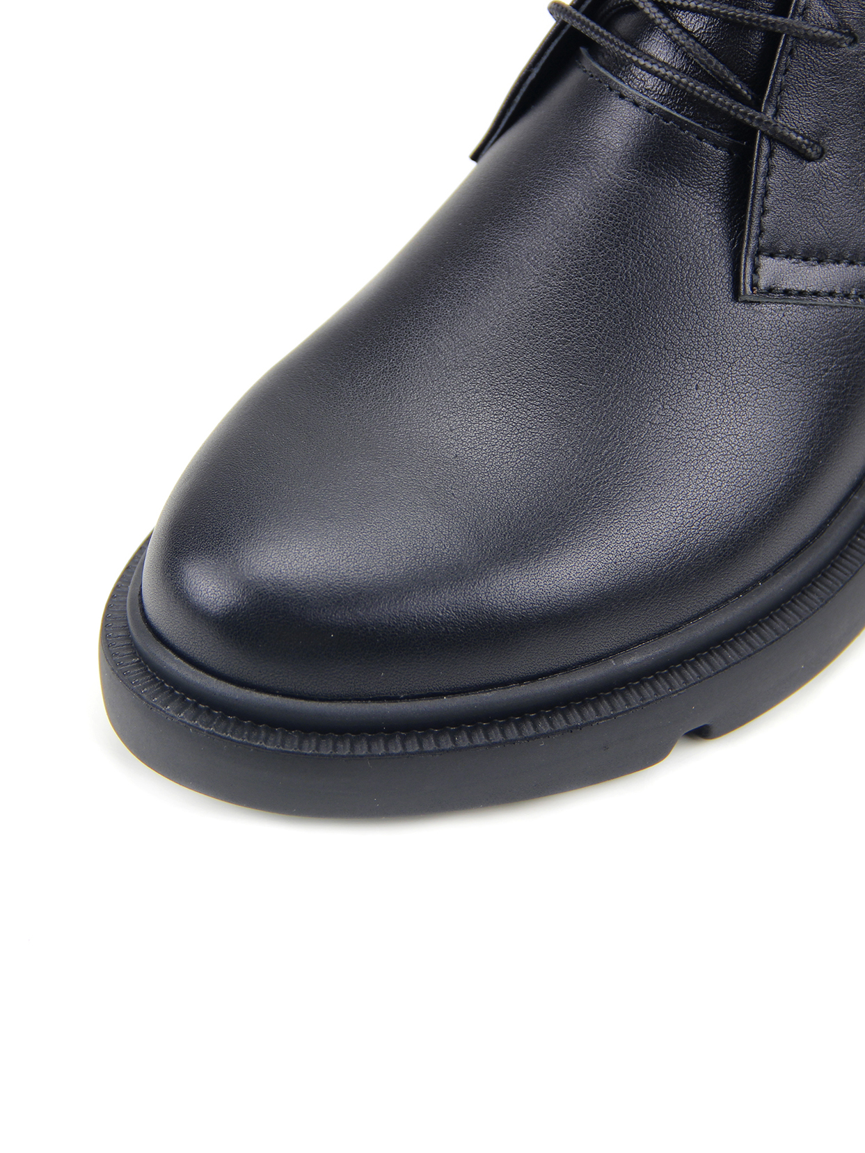 картинка Ботинки ED'ART 309.198'bl.черный R от интернет магазина