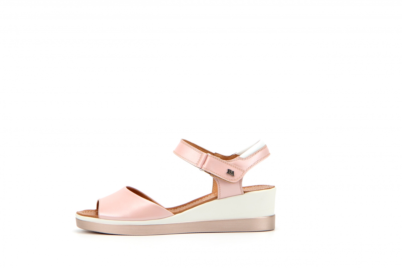 картинка Босоножки ED'ART 3002.315'wp.pink-pearl от интернет магазина