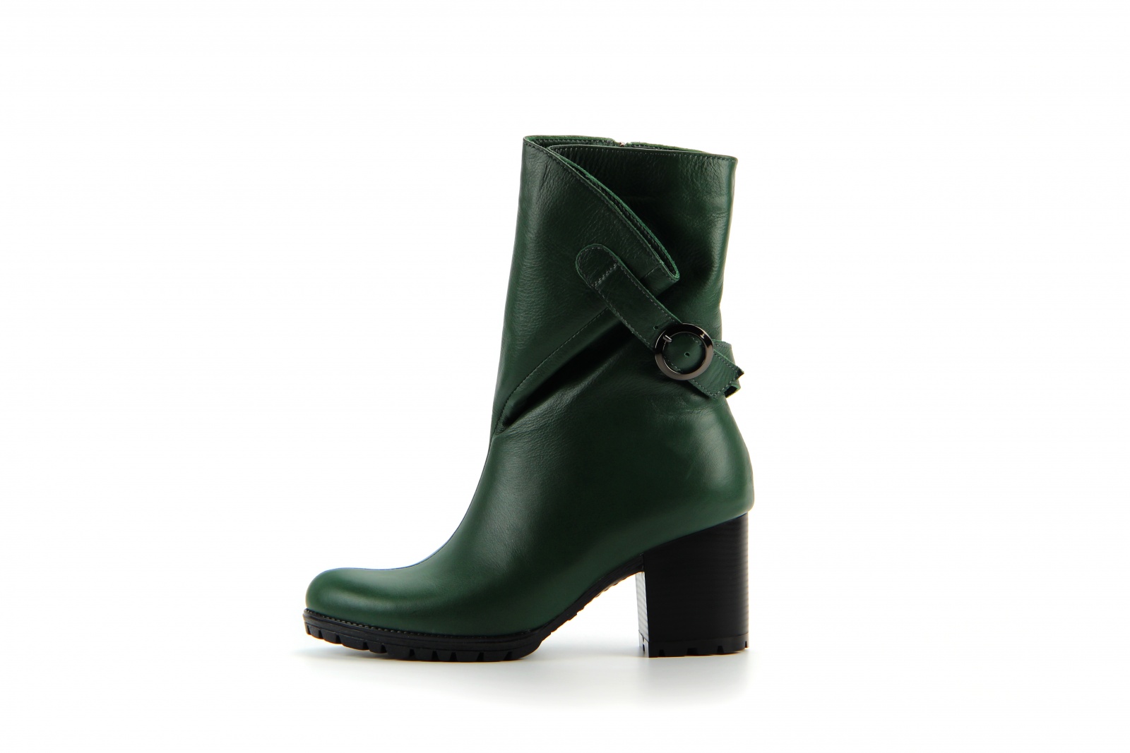 картинка Полусапоги ED'ART 642.vera5.green от интернет магазина