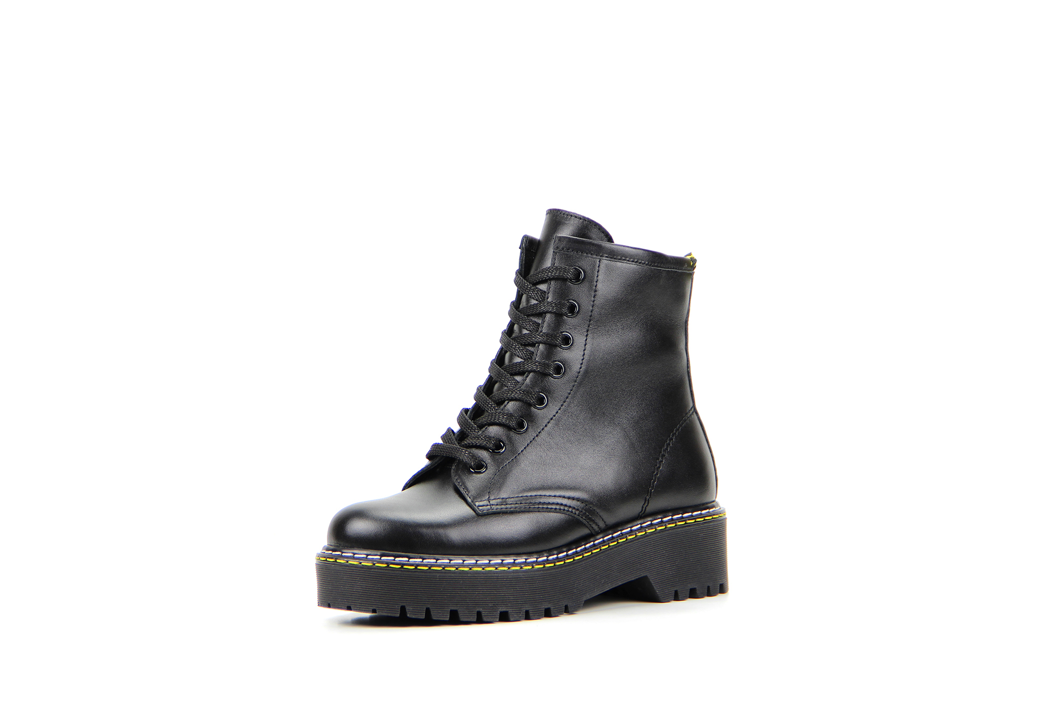 картинка Ботинки ED'ART 320.astra22'bl.black R от интернет магазина