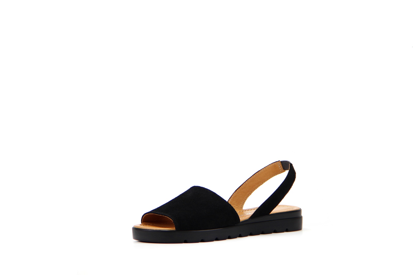 картинка Босоножки ED'ART 1056.115'bl.w.black от интернет магазина