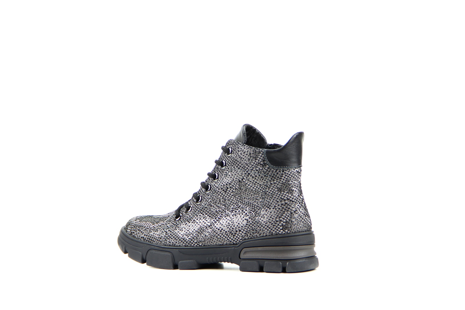 картинка Ботинки ED'ART 227.astra15'bl.black.mamba от интернет магазина