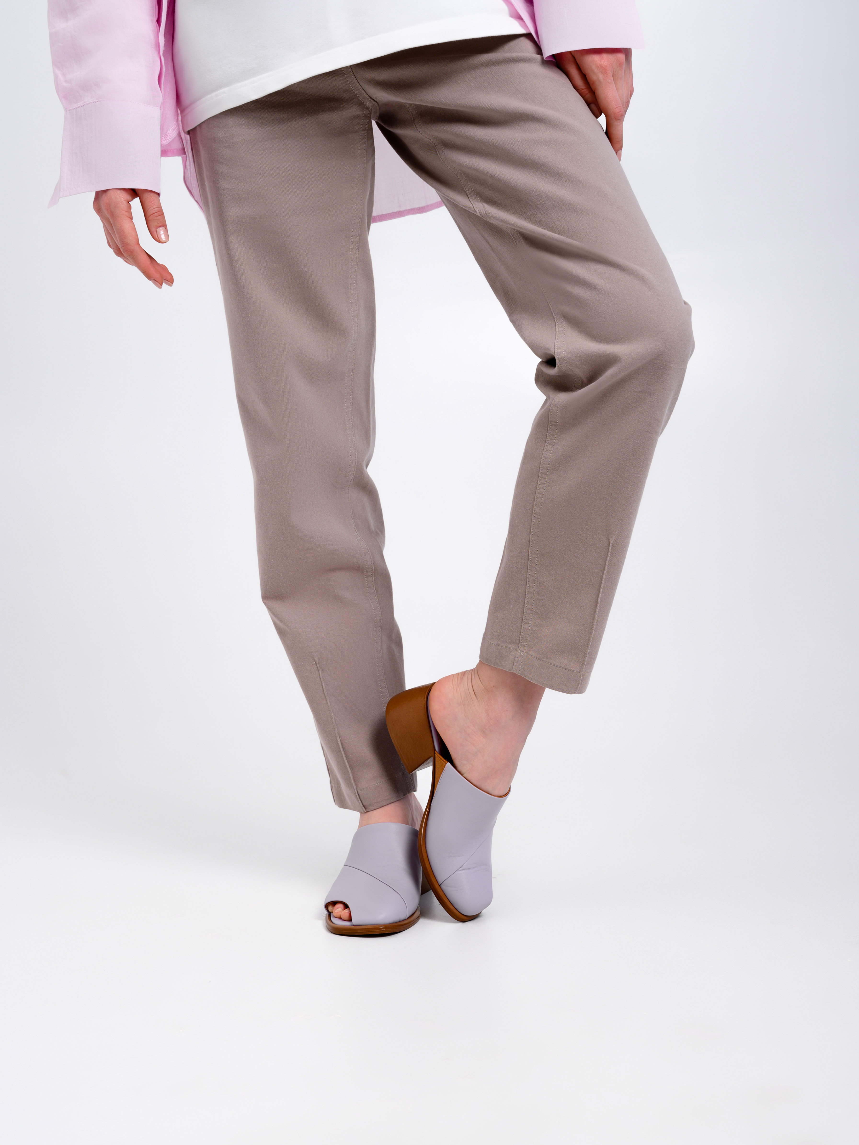 картинка Сабо ED'ART 5300.23663'be.Лиловый от интернет магазина