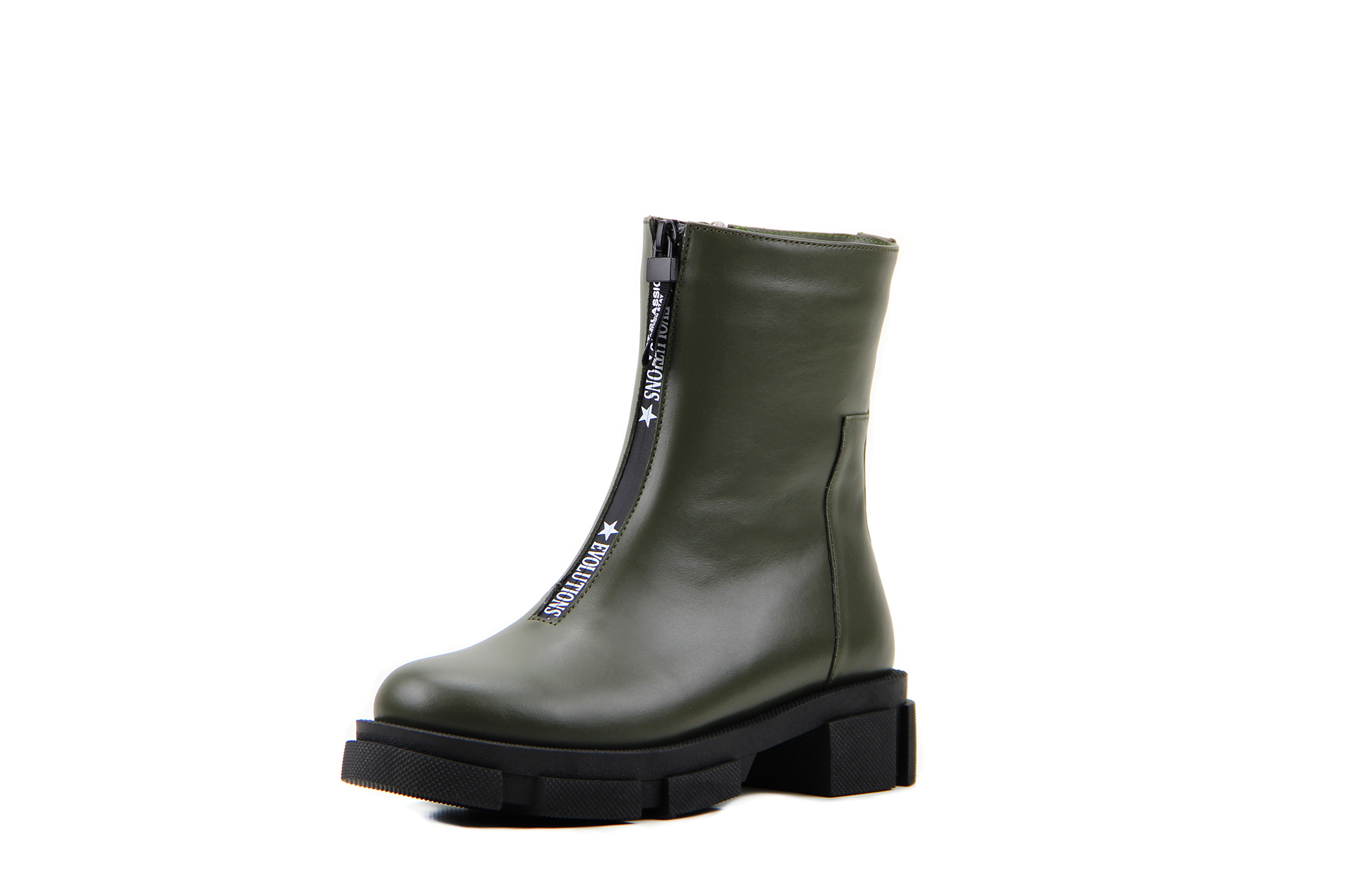 картинка Ботинки ED'ART 325.L.21074'bl.Green от интернет магазина