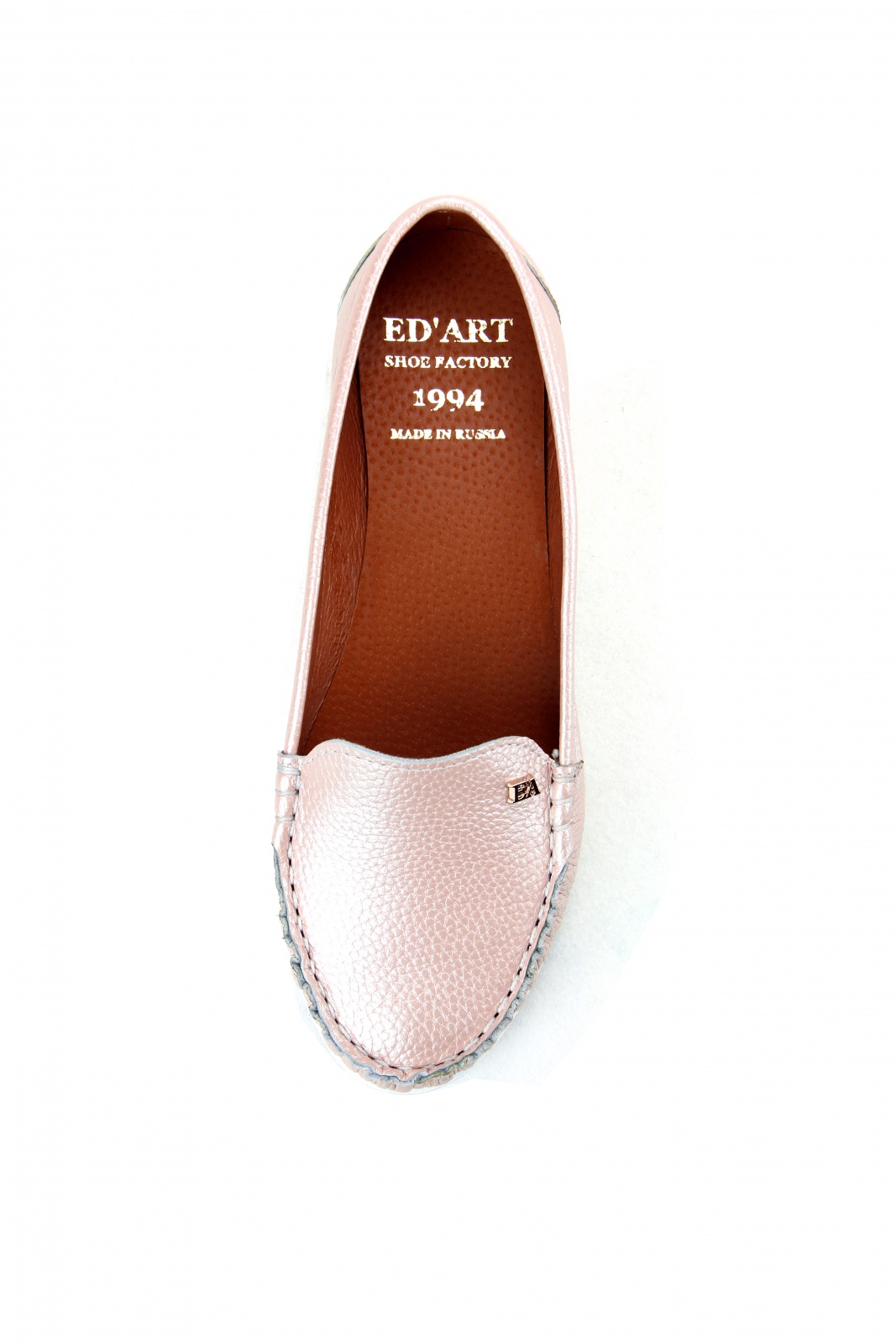 картинка Мокасины ED'ART 120.amina'w.pink от интернет магазина