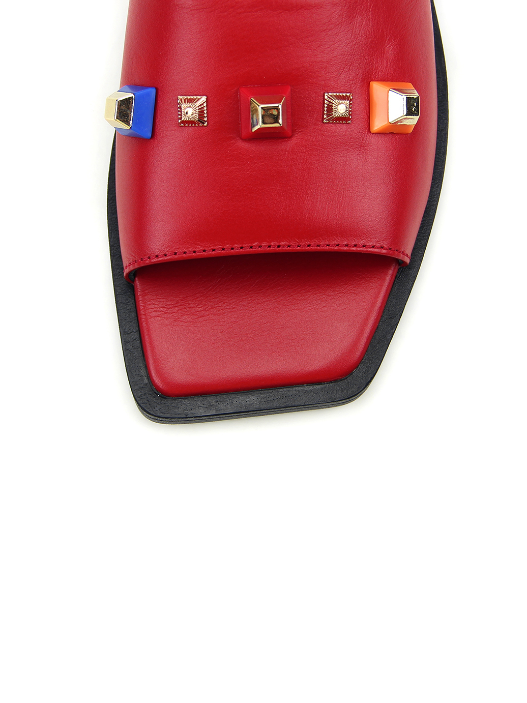 картинка Босоножки ED'ART 1060.113'bl. red R от интернет магазина