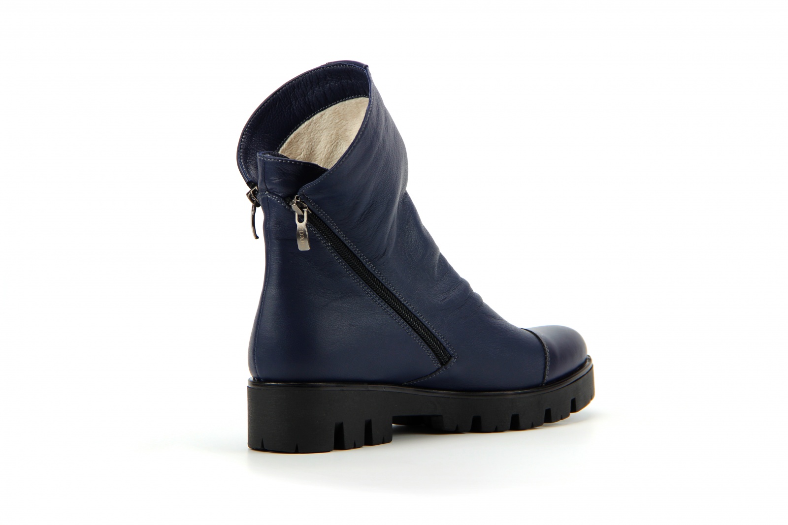 картинка Ботинки ED'ART 233.sandra.dark.blue от интернет магазина