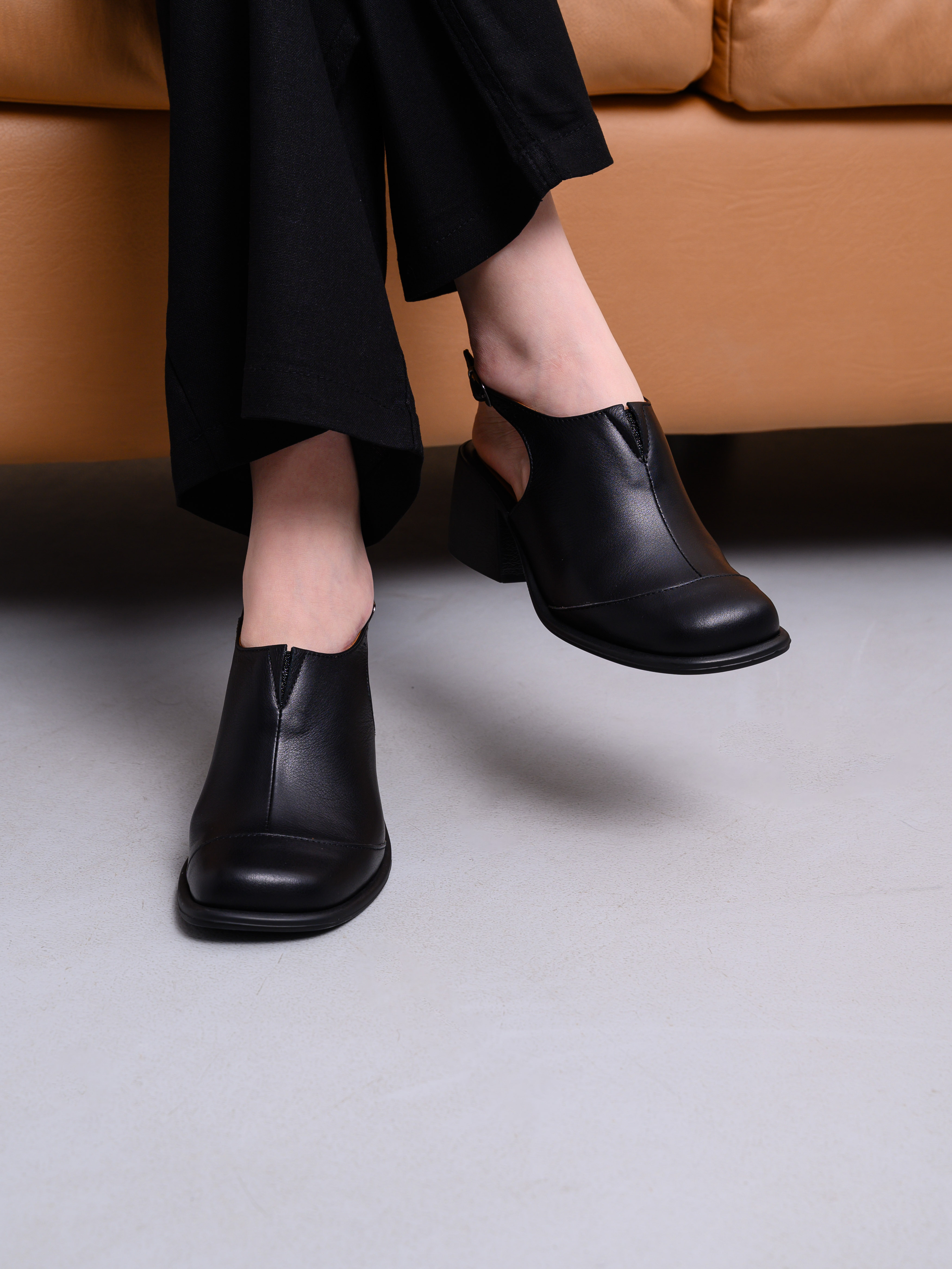 картинка Босоножки ED'ART 5133.23663'bl. Черный от интернет магазина