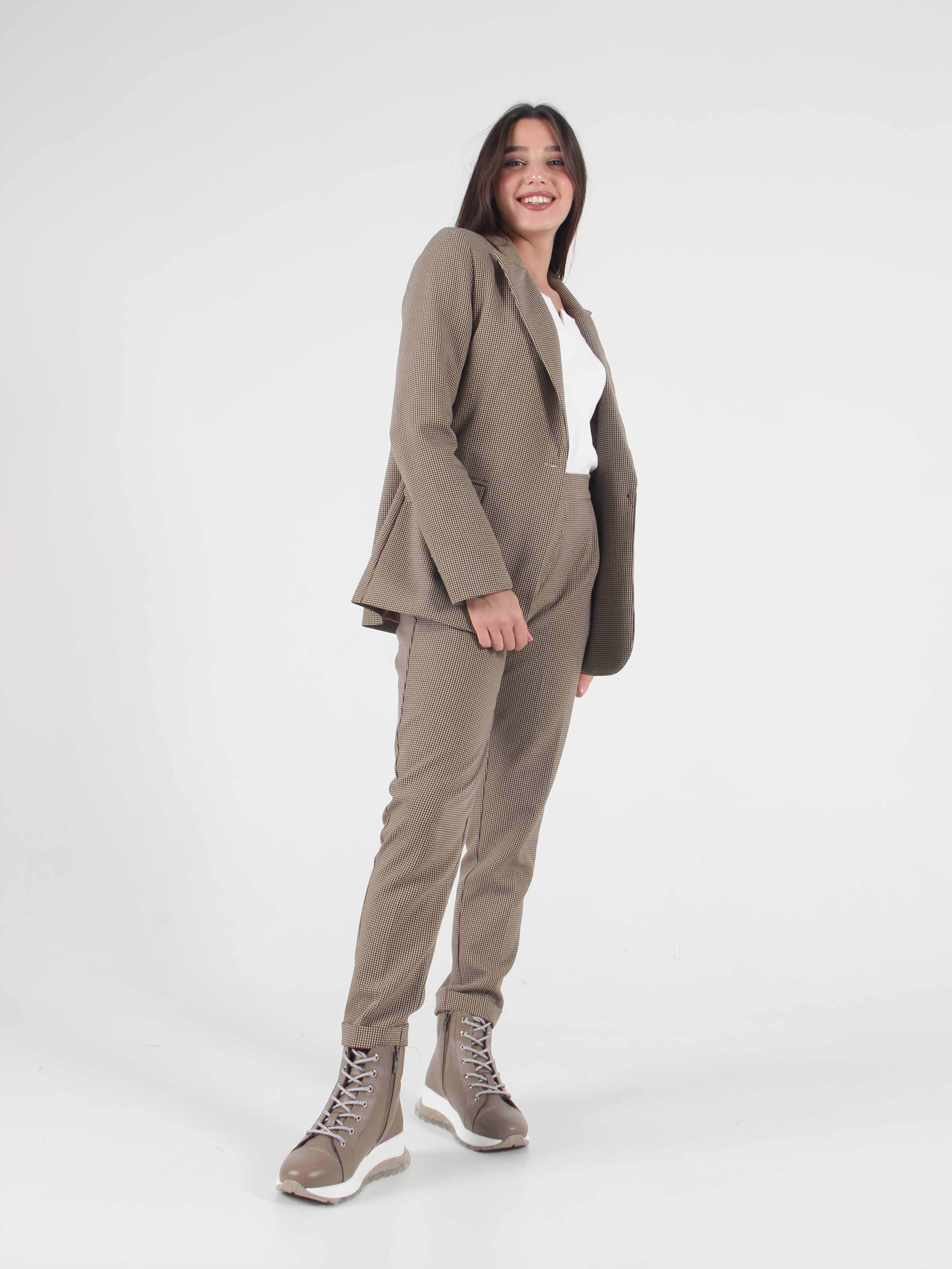 картинка Ботинки ED'ART 311.AVATAR'be. какао флотер от интернет магазина