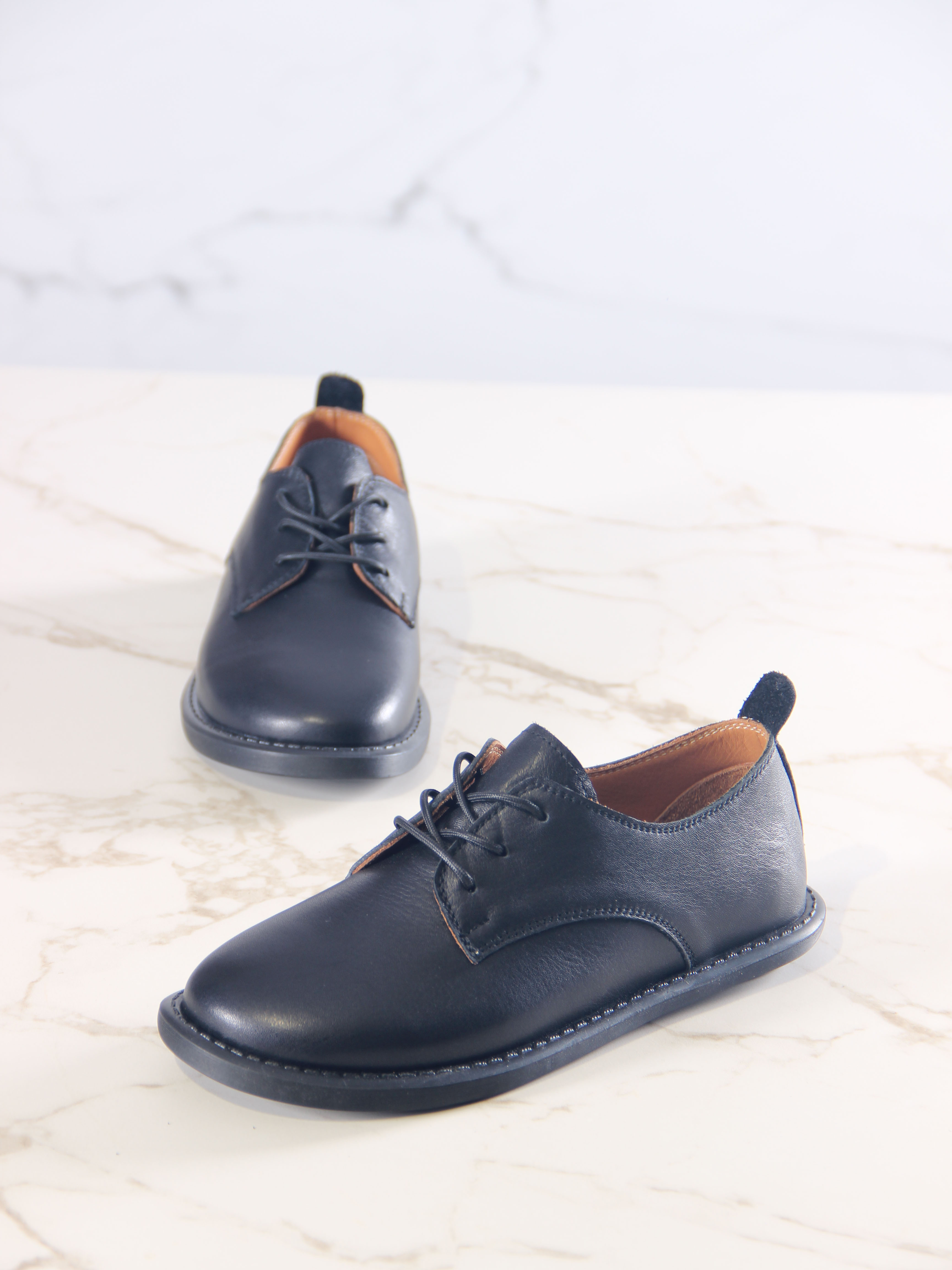 картинка Туфли ED'ART 181.ОКСЕ'bl. Черный от интернет магазина