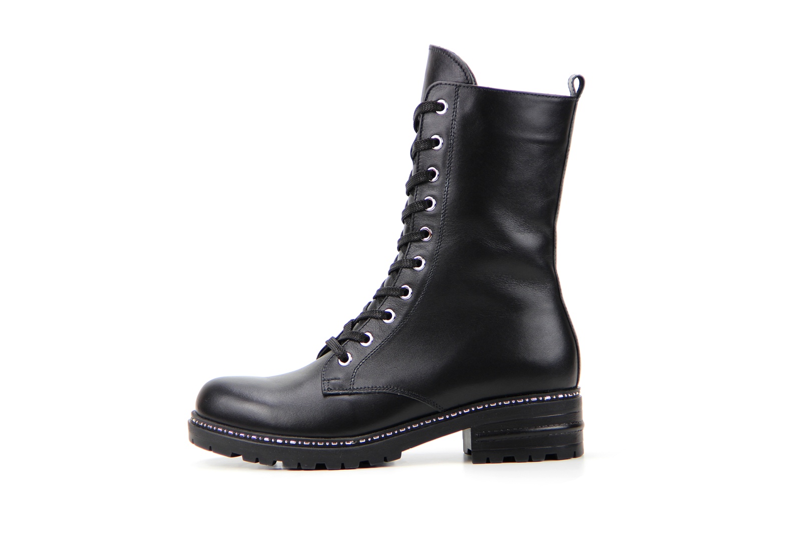 картинка Ботинки ED'ART 341.brook4.black от интернет магазина