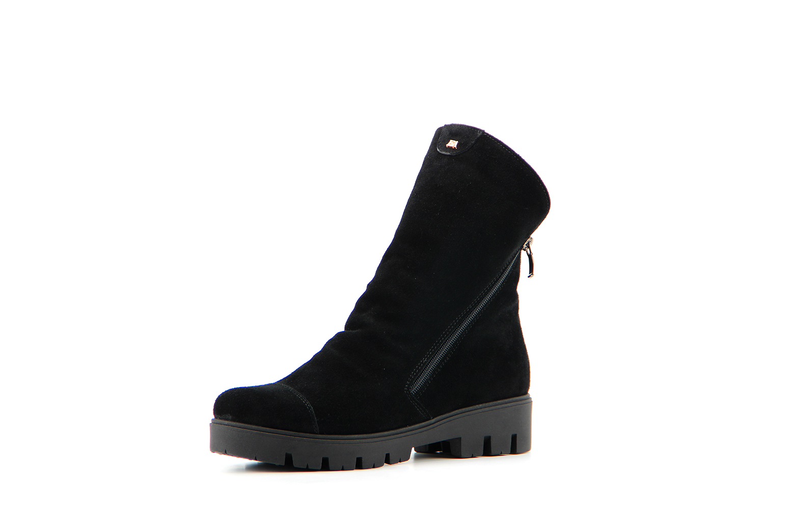 картинка Ботинки ED'ART 233.sandra.black.w от интернет магазина