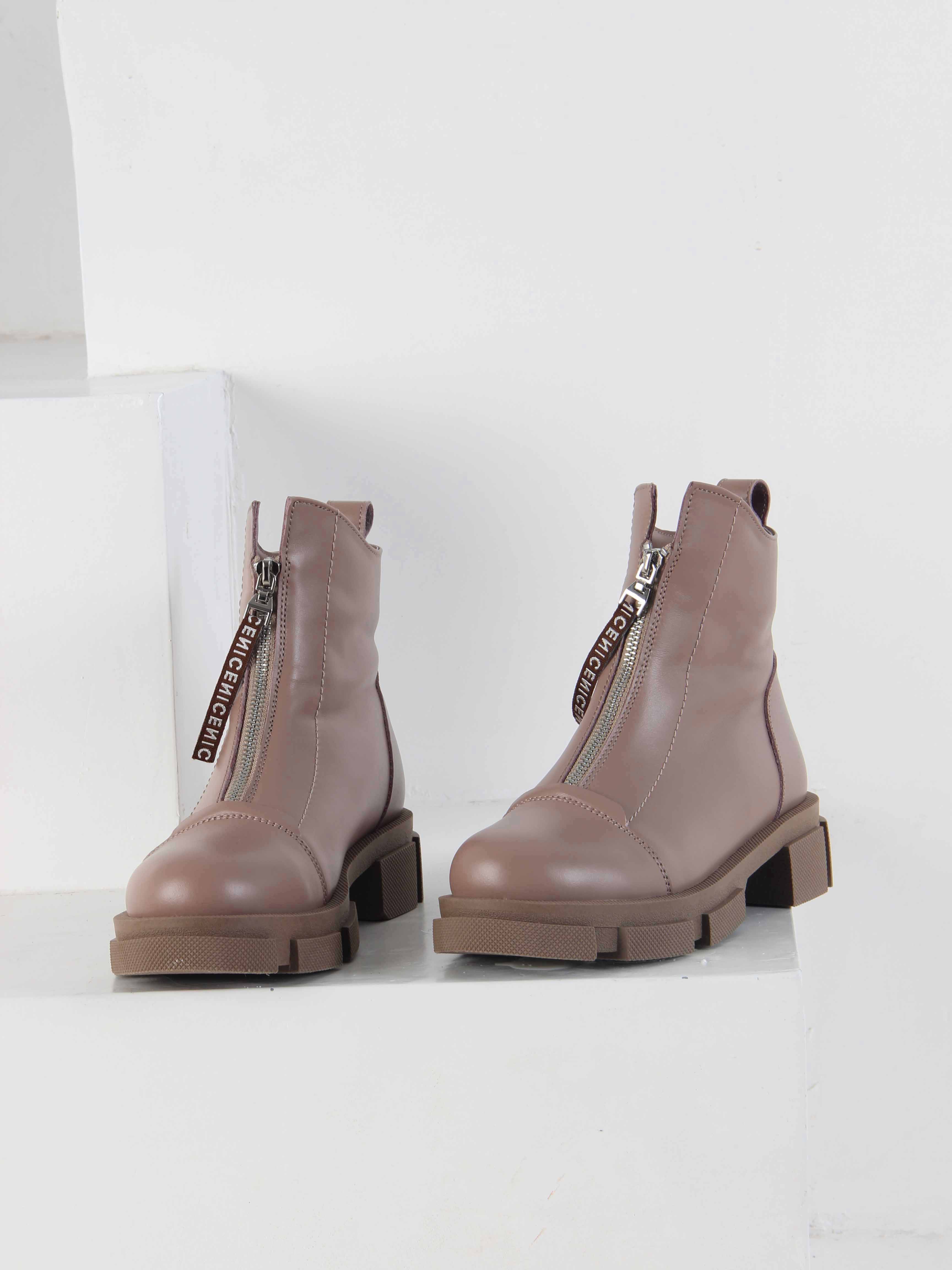 картинка Ботинки ED'ART 330.21074nut. какао от интернет магазина