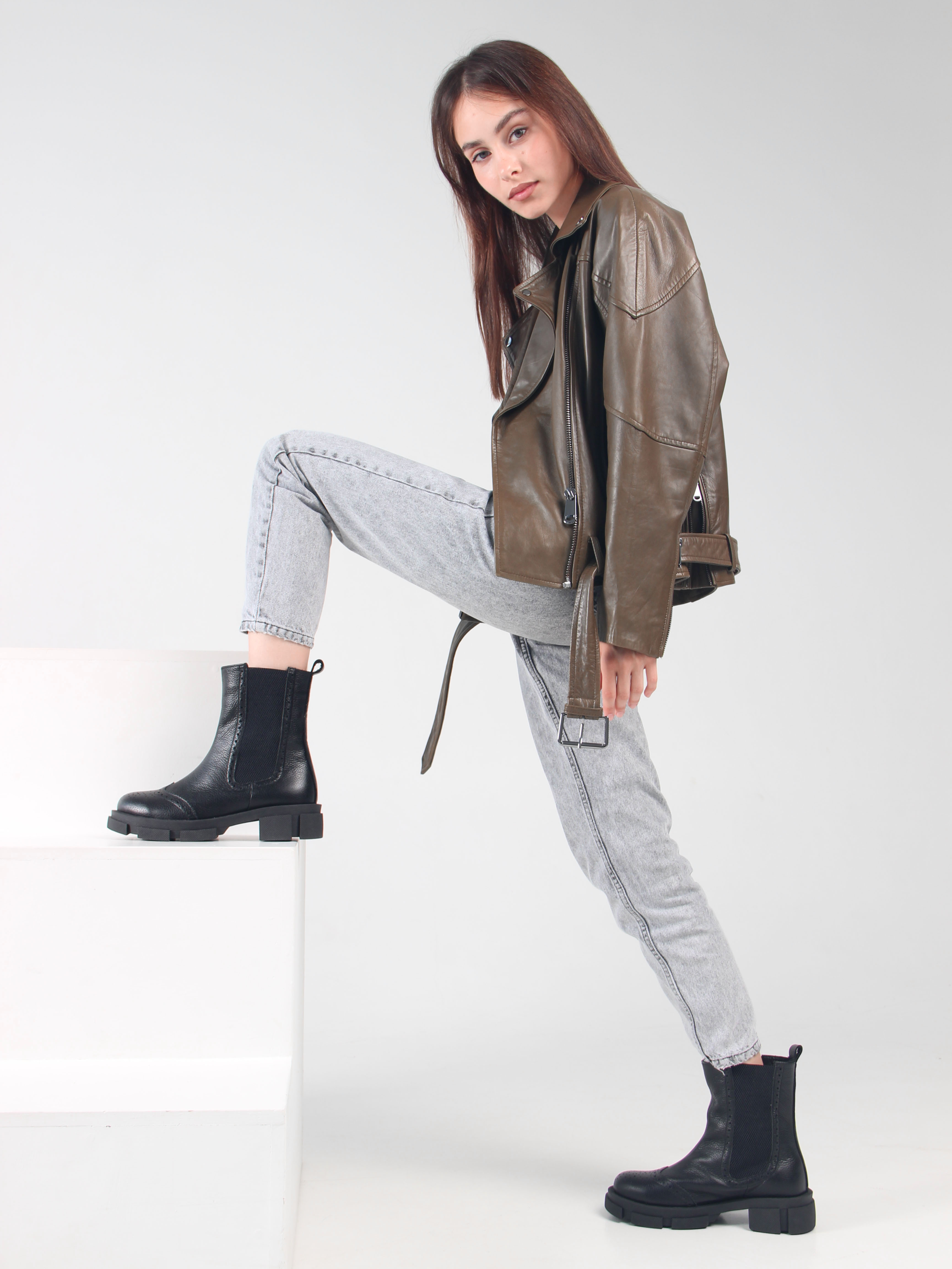 картинка Челси ED'ART 360.P.21074'bl. Черный макс от интернет магазина