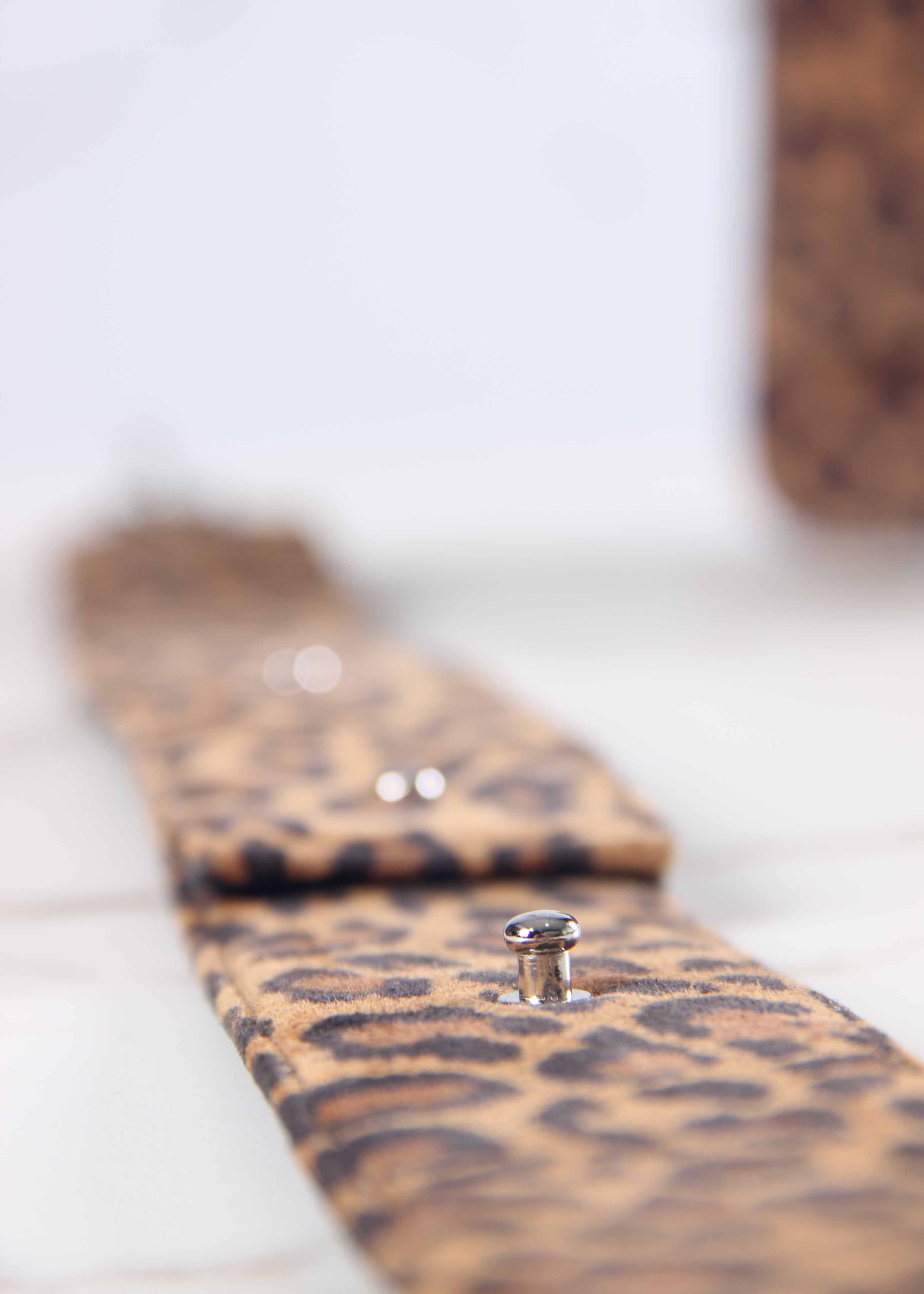 картинка Сумка-клатч ED'ART k08.коричневый леопард от интернет магазина