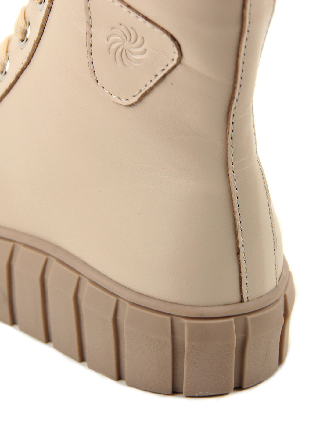 картинка Ботинки ED'ART 214.1918'be. beige R от интернет магазина
