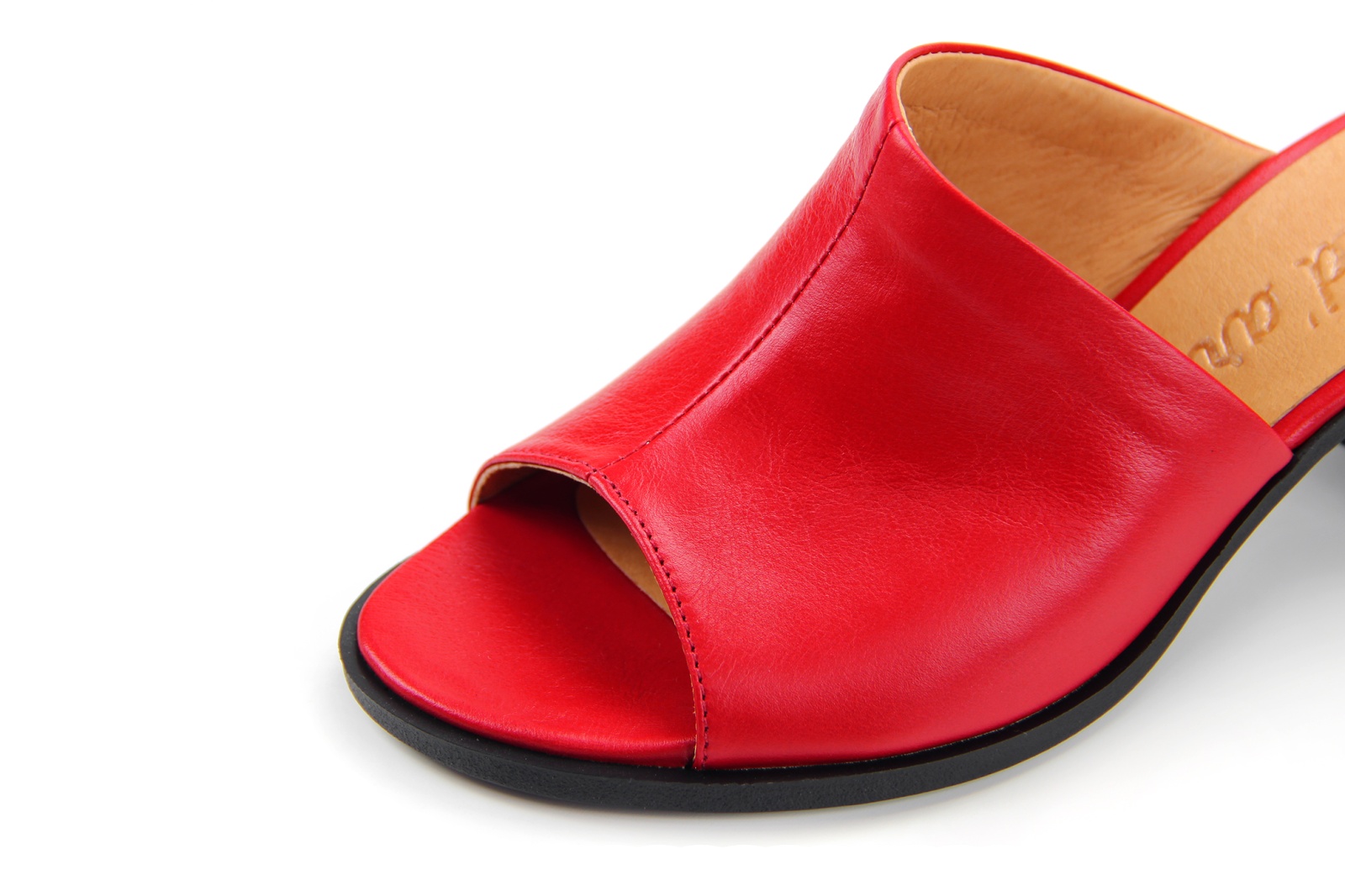 картинка Босоножки ED'ART 6012.624'bl.red от интернет магазина