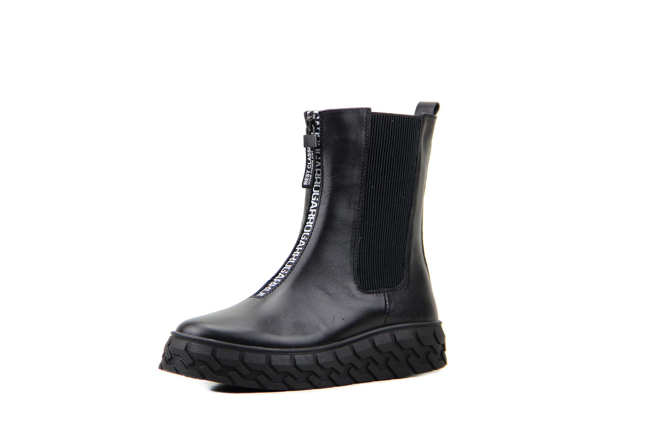 картинка Ботинки ED'ART 345.iceberg'bl.Black от интернет магазина