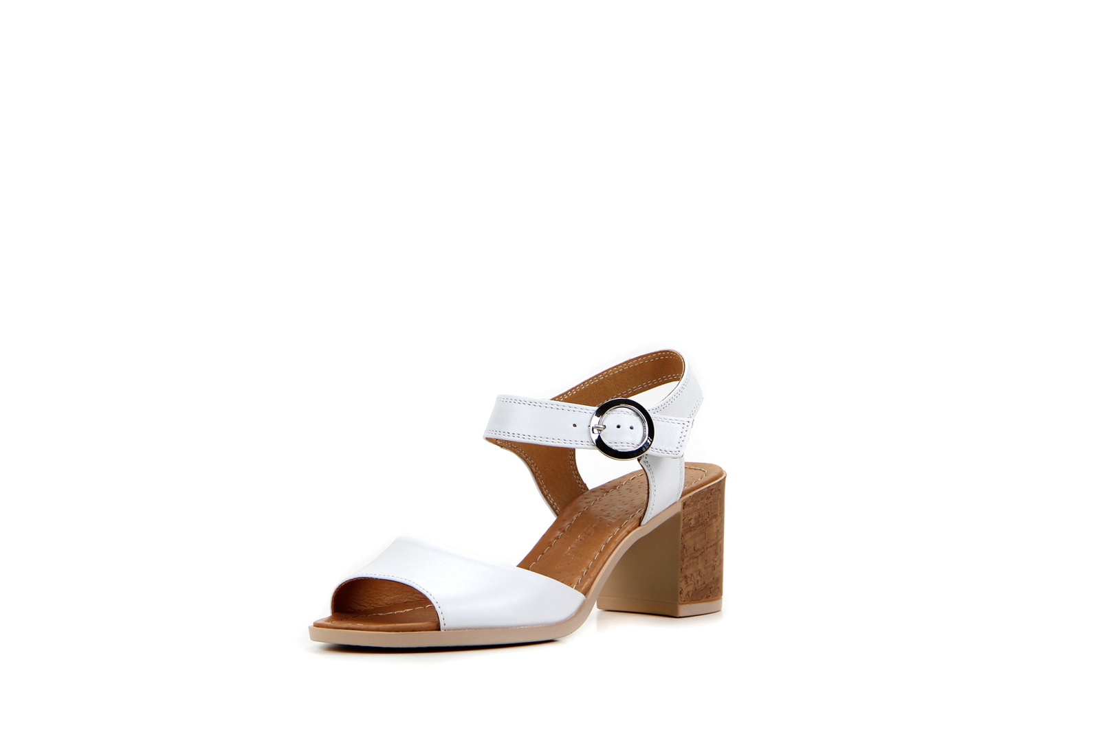 картинка Босоножки ED'ART 6008.624'be.white от интернет магазина